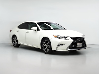 2017 Lexus ES 350