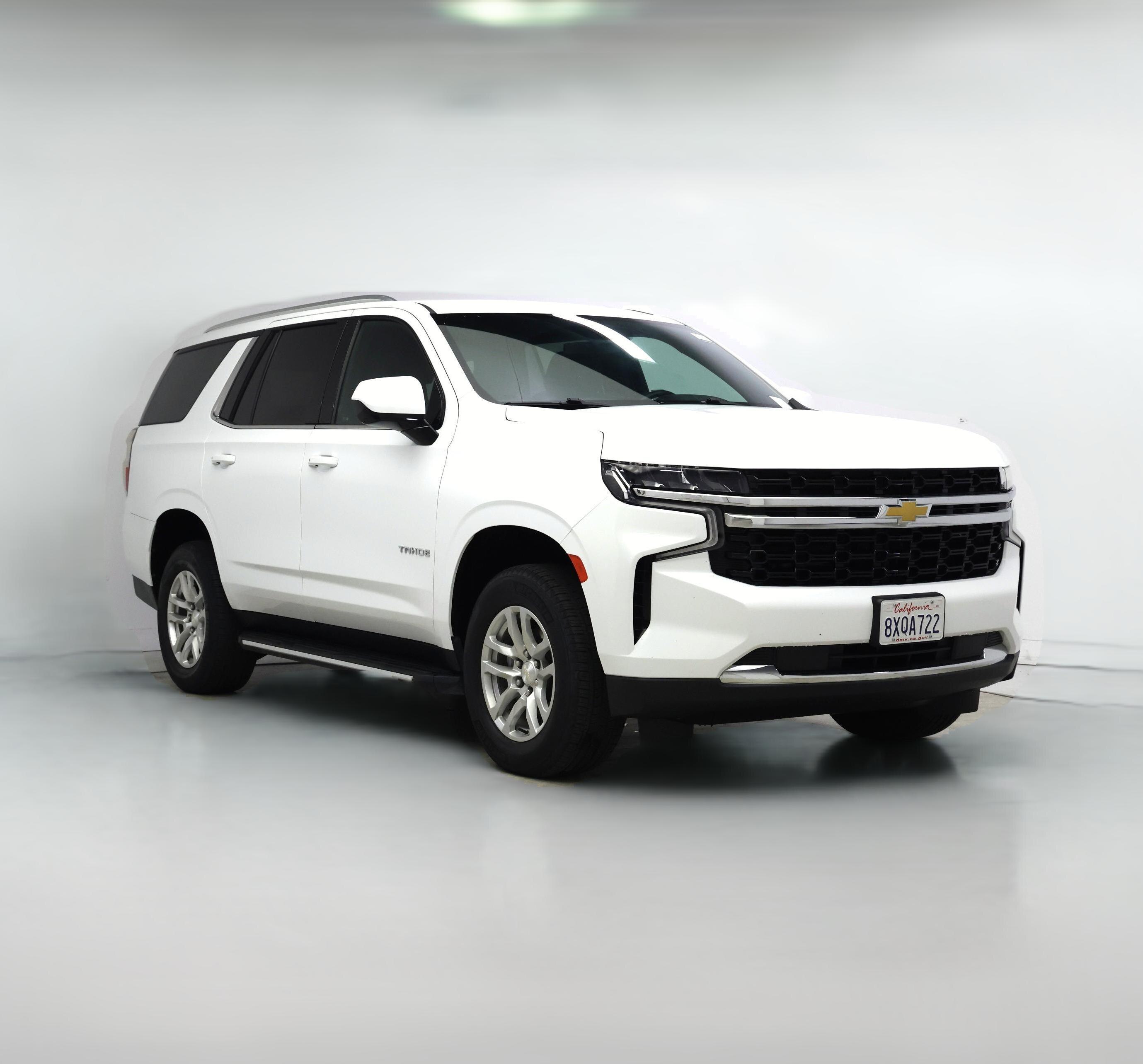 Thumbnail: 2021 Chevrolet Tahoe - 1