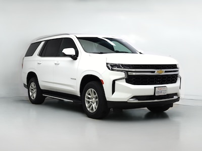 2021 Chevrolet Tahoe LS
