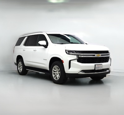 2021 Chevrolet Tahoe LS