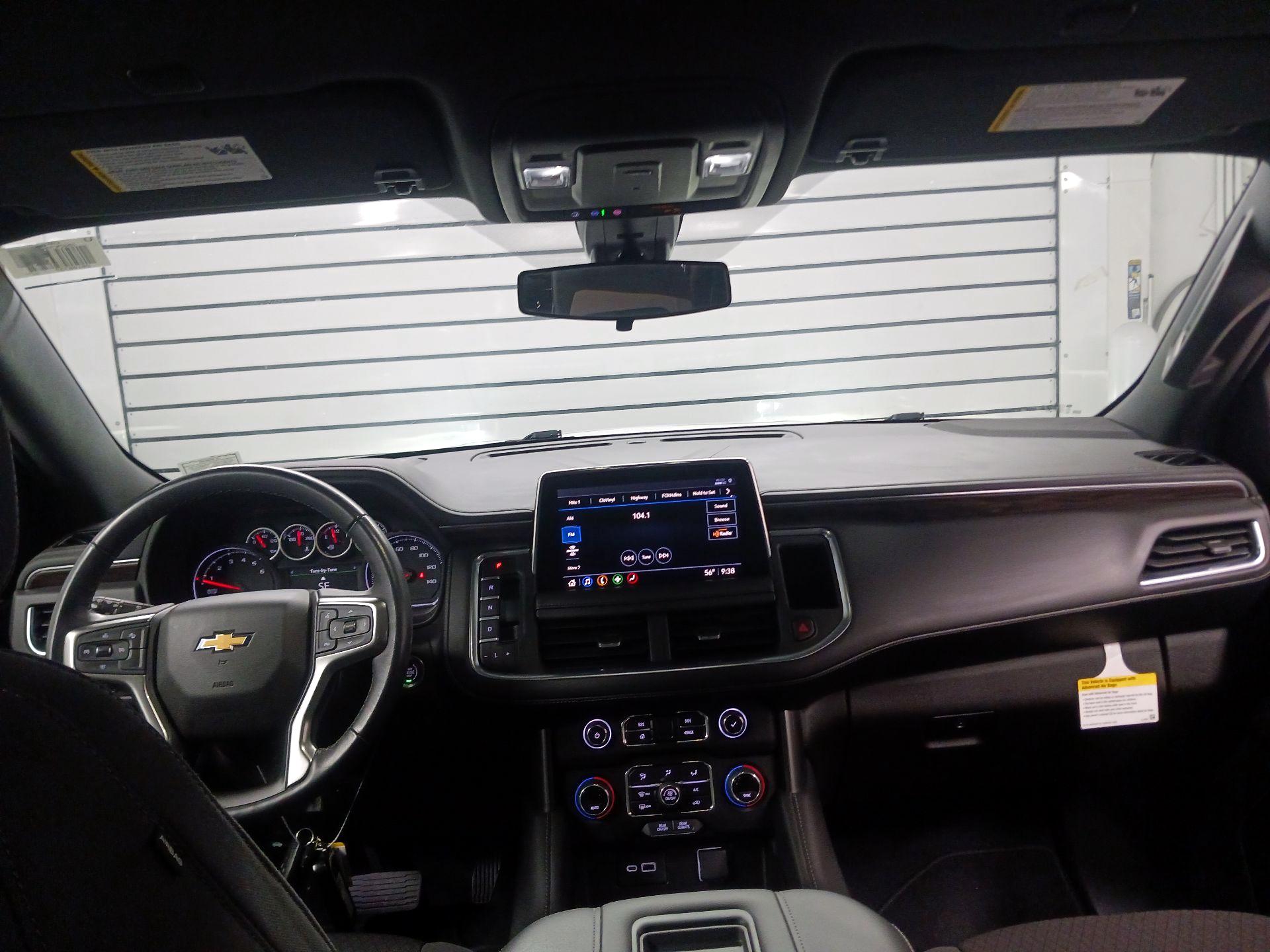 Thumbnail: 2021 Chevrolet Tahoe - 9