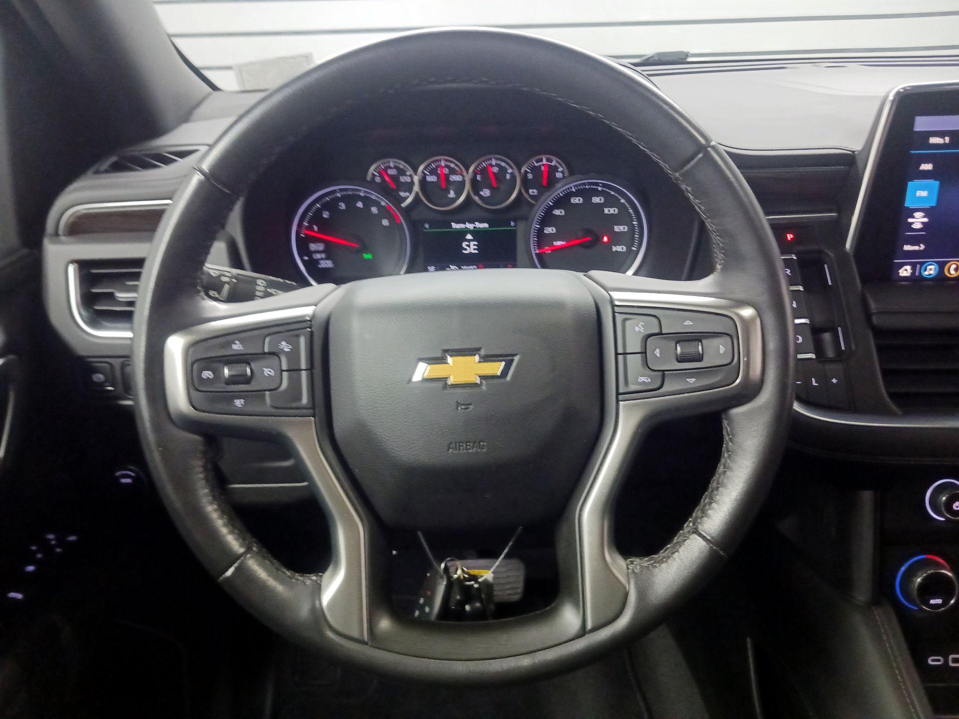 Thumbnail: 2021 Chevrolet Tahoe - 10