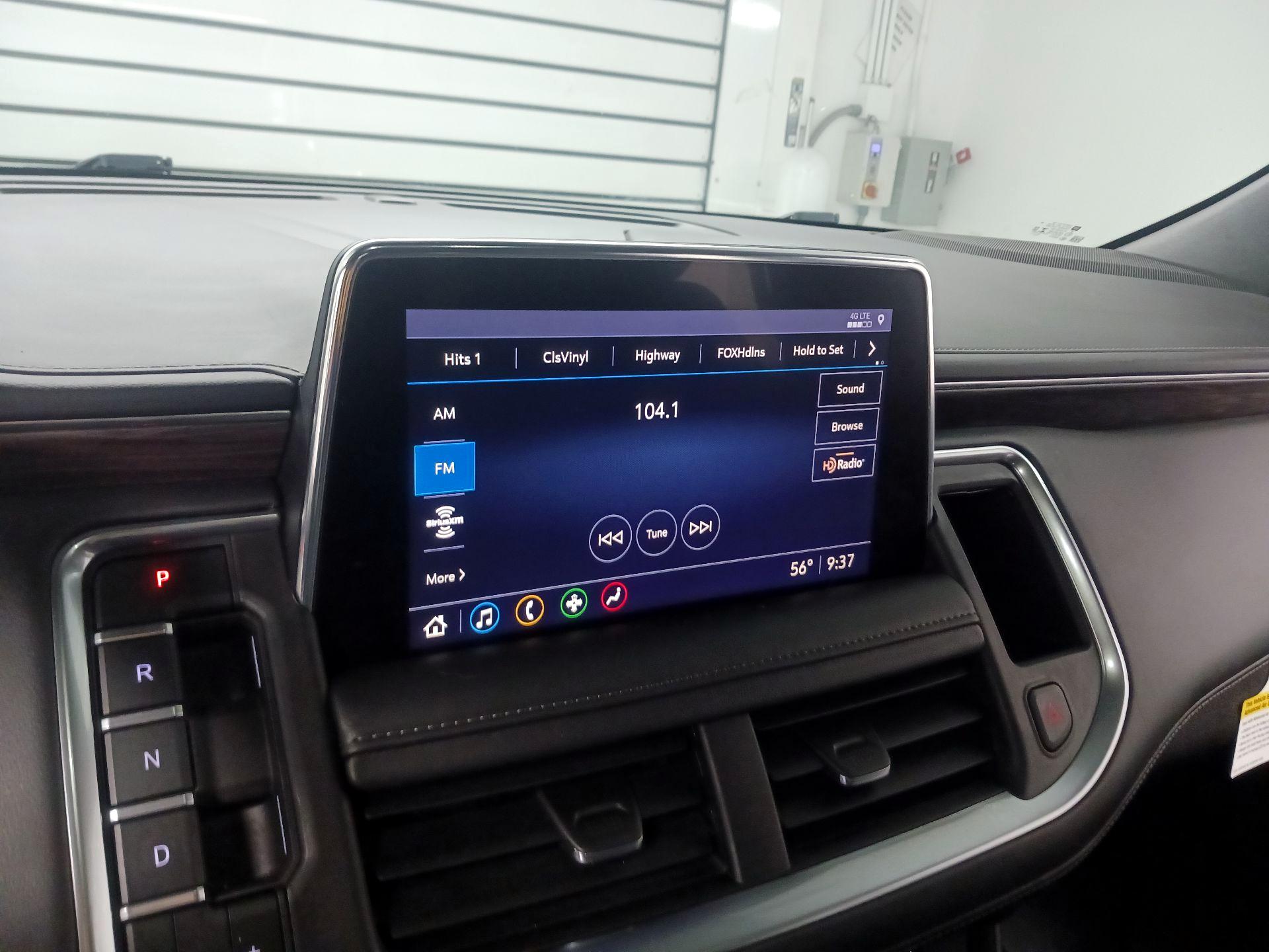 Thumbnail: 2021 Chevrolet Tahoe - 14