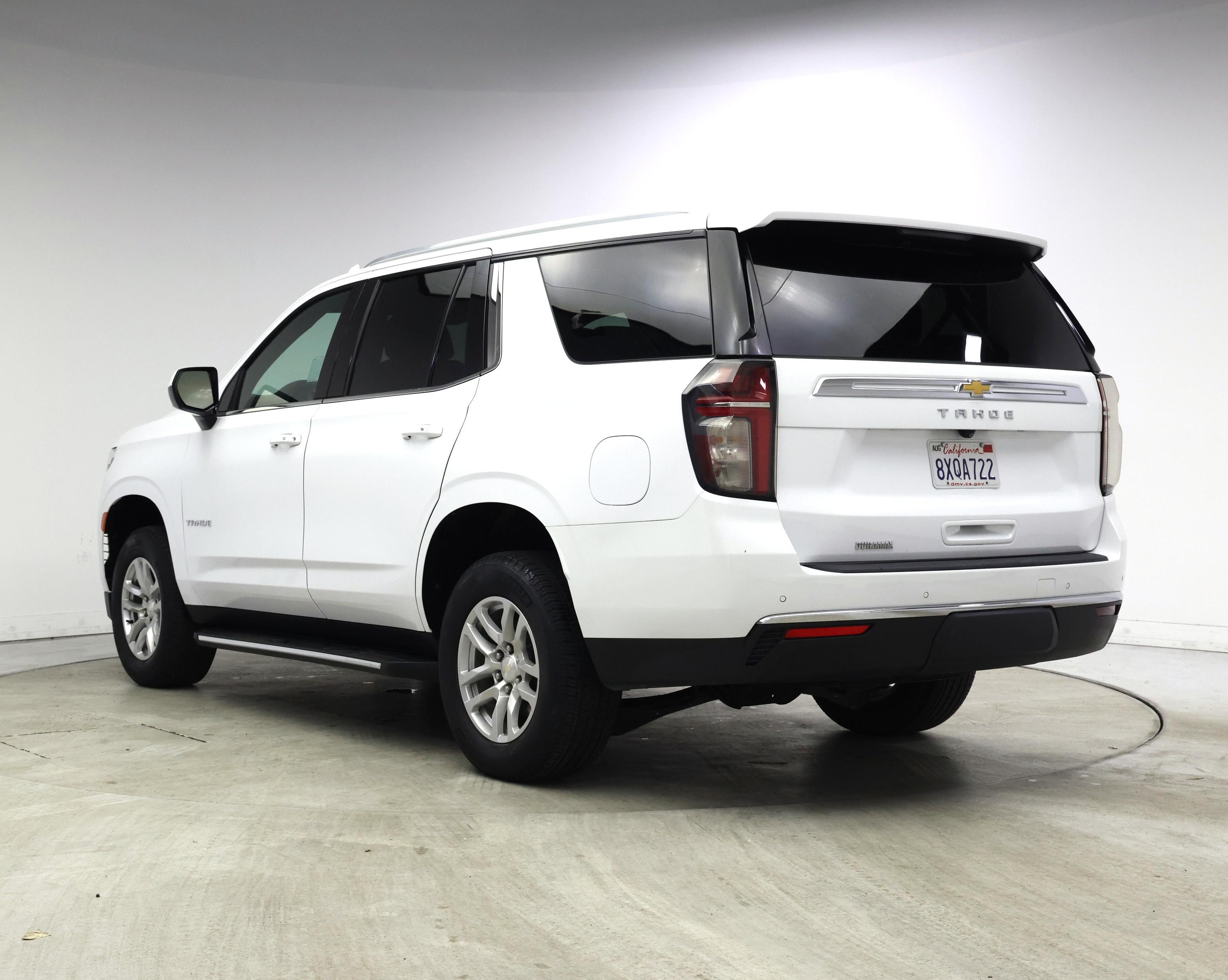 Thumbnail: 2021 Chevrolet Tahoe - 2