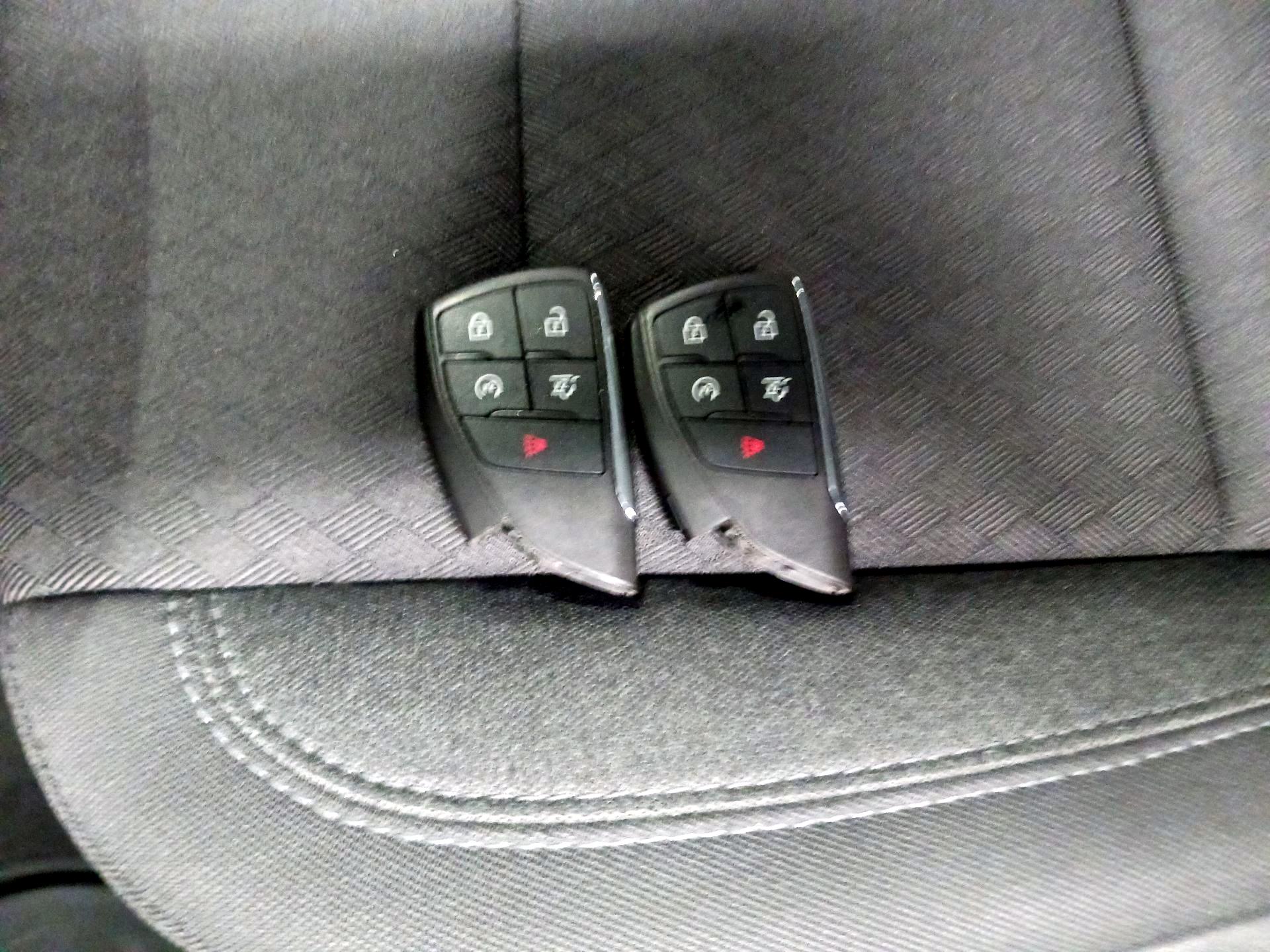 Thumbnail: 2021 Chevrolet Tahoe - 20