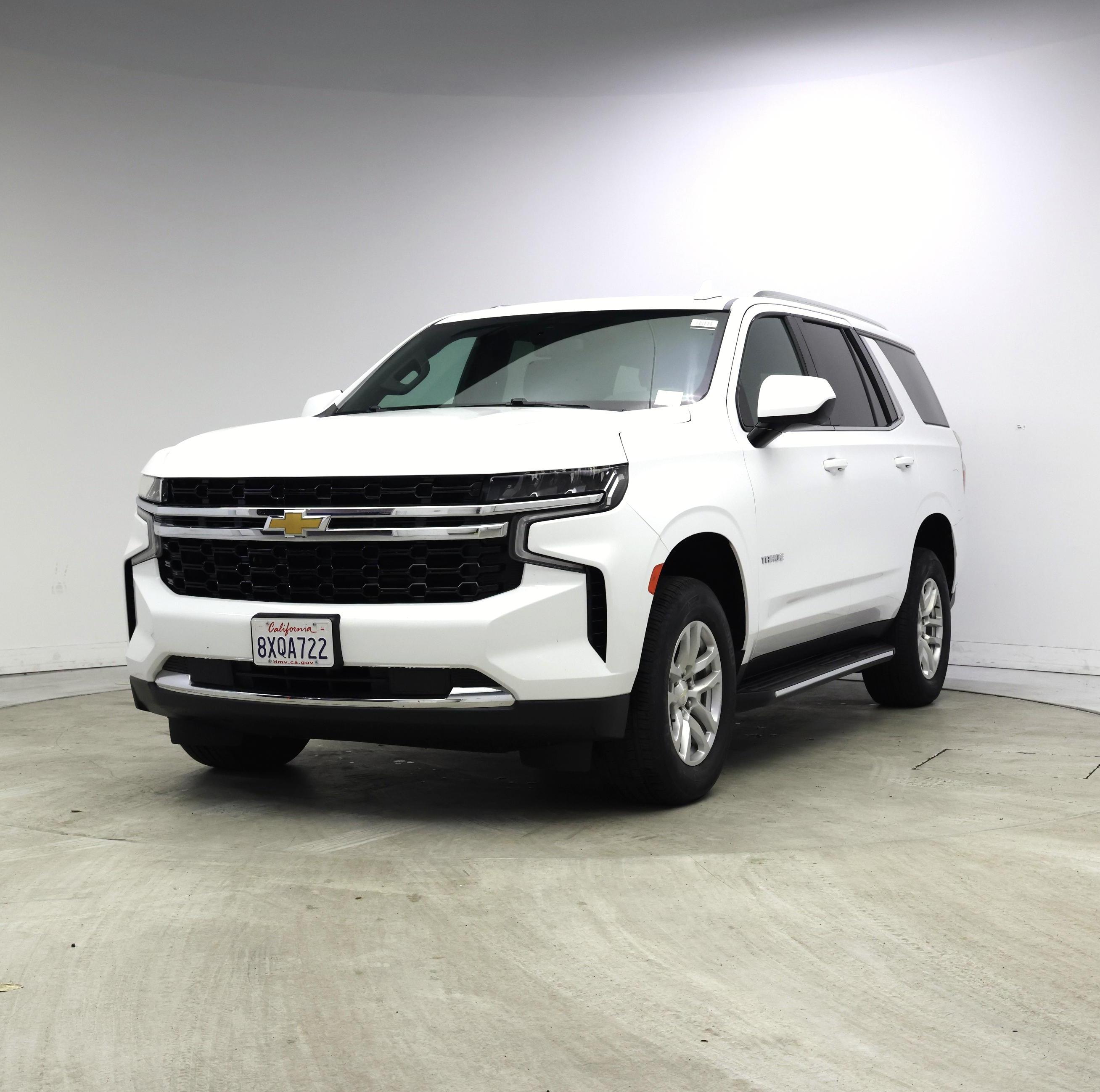 Thumbnail: 2021 Chevrolet Tahoe - 4