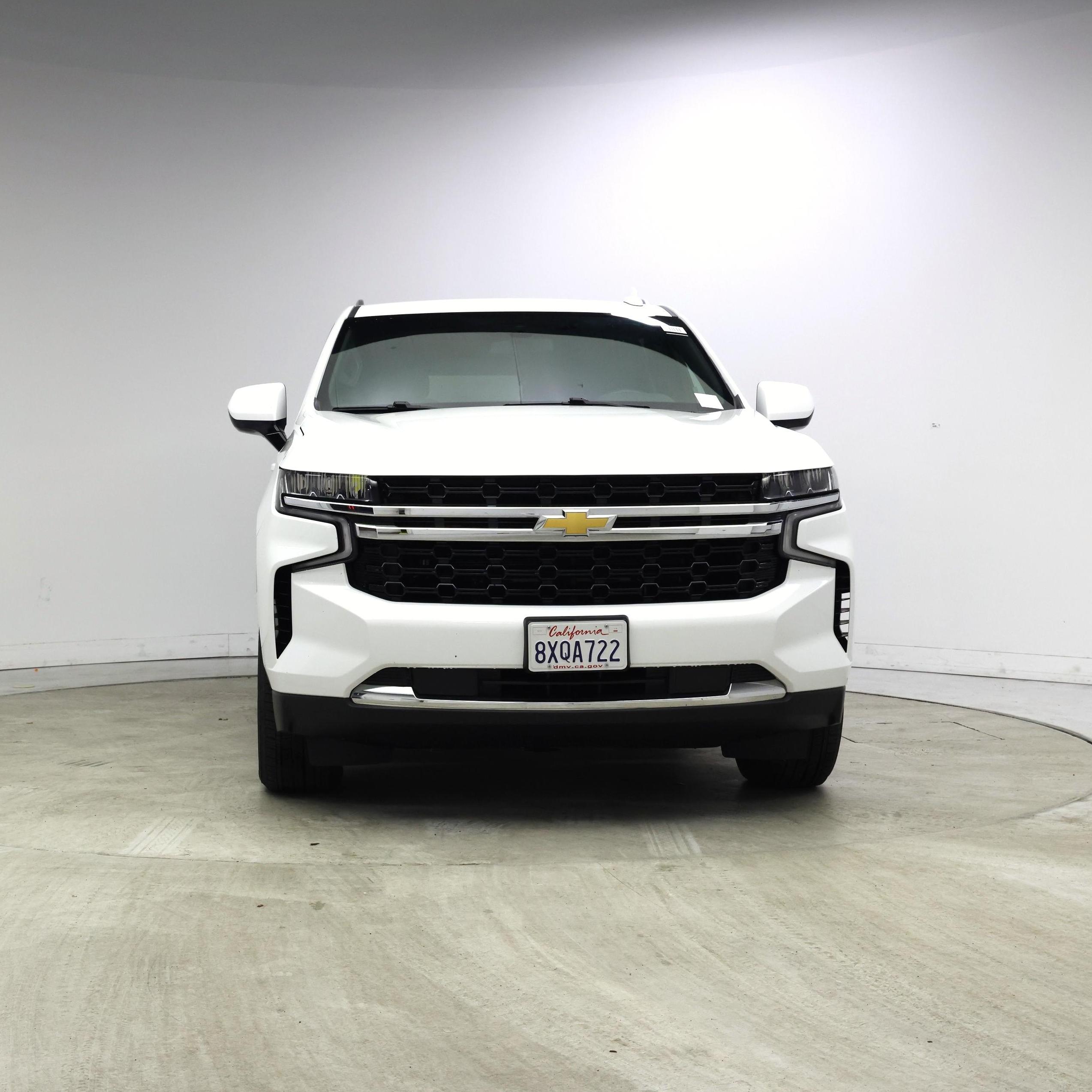 Thumbnail: 2021 Chevrolet Tahoe - 5