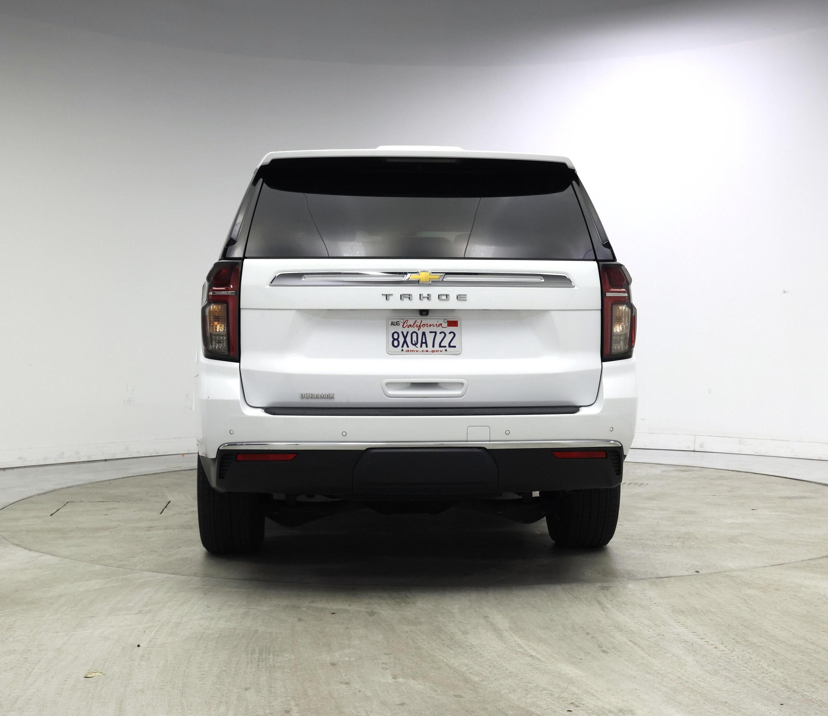 Thumbnail: 2021 Chevrolet Tahoe - 6