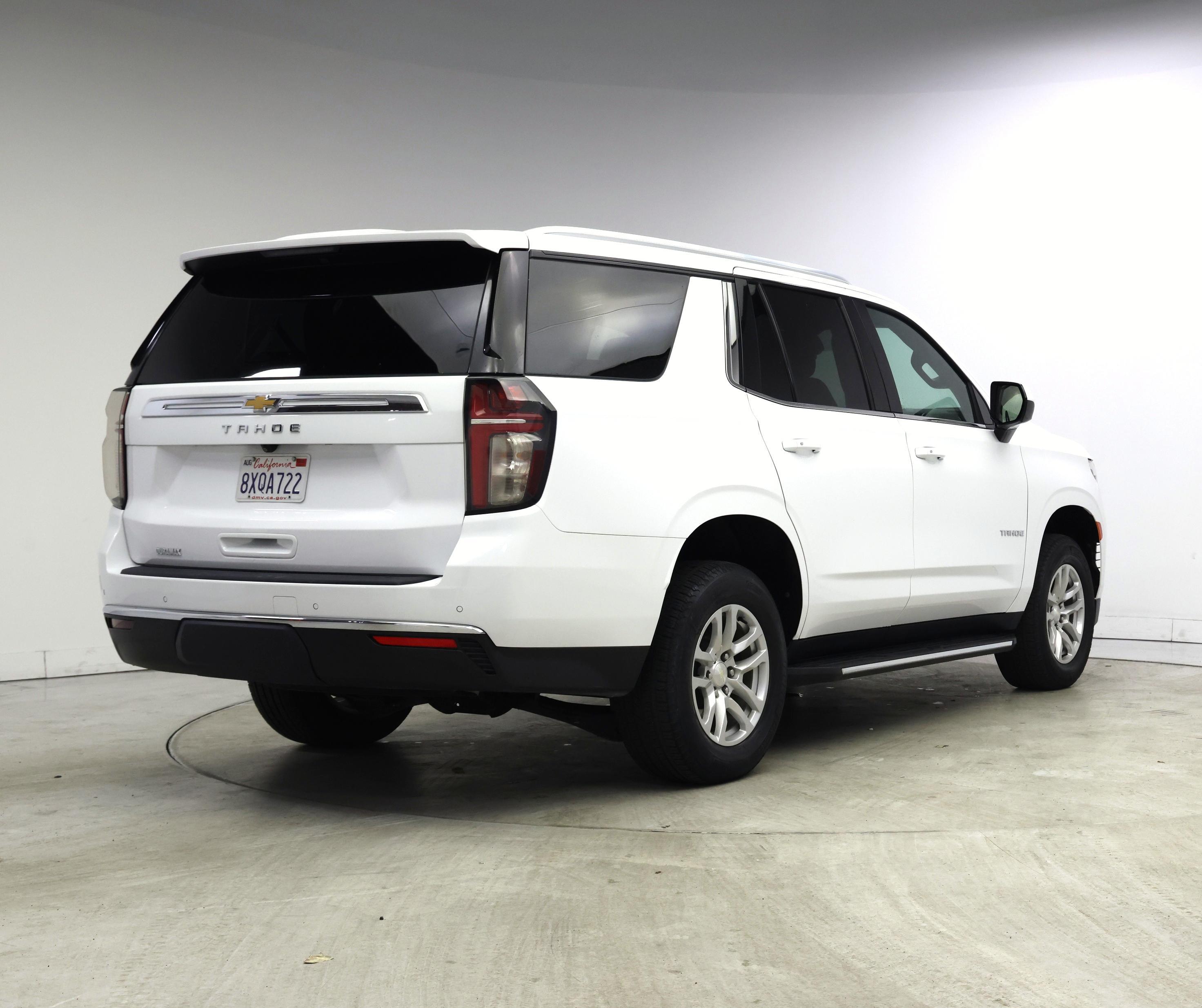 Thumbnail: 2021 Chevrolet Tahoe - 8