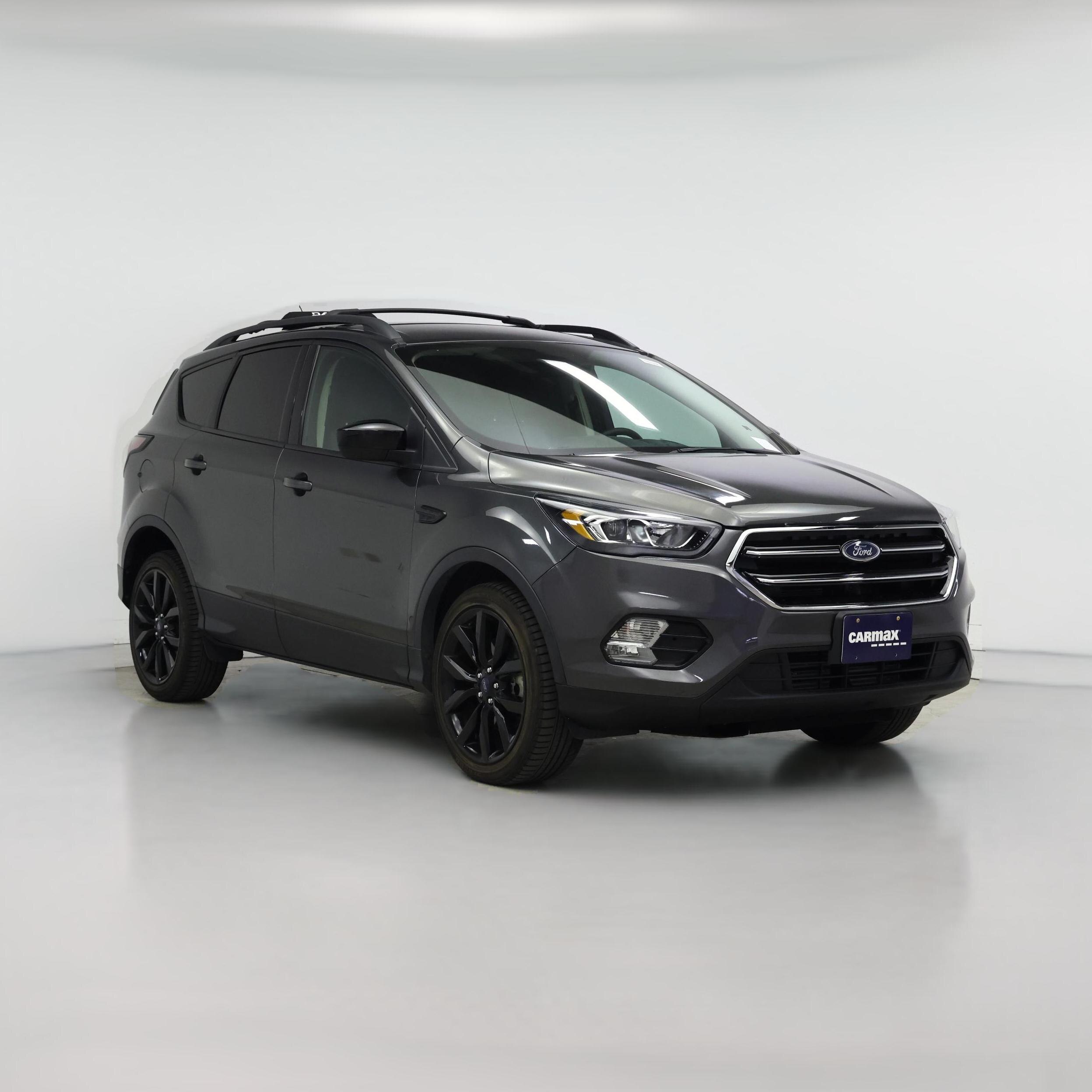 Thumbnail: 2017 Ford Escape - 1