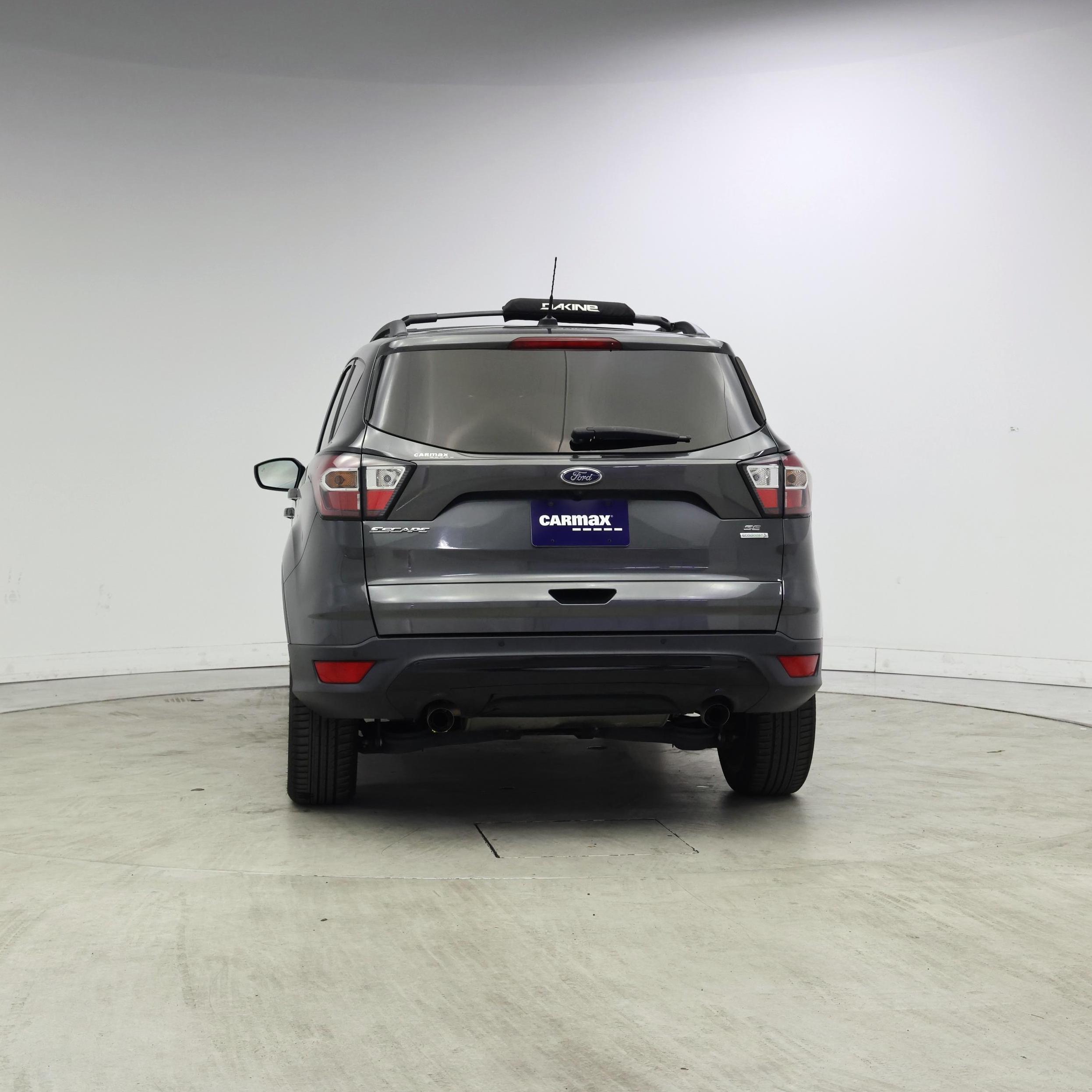 Thumbnail: 2017 Ford Escape - 6