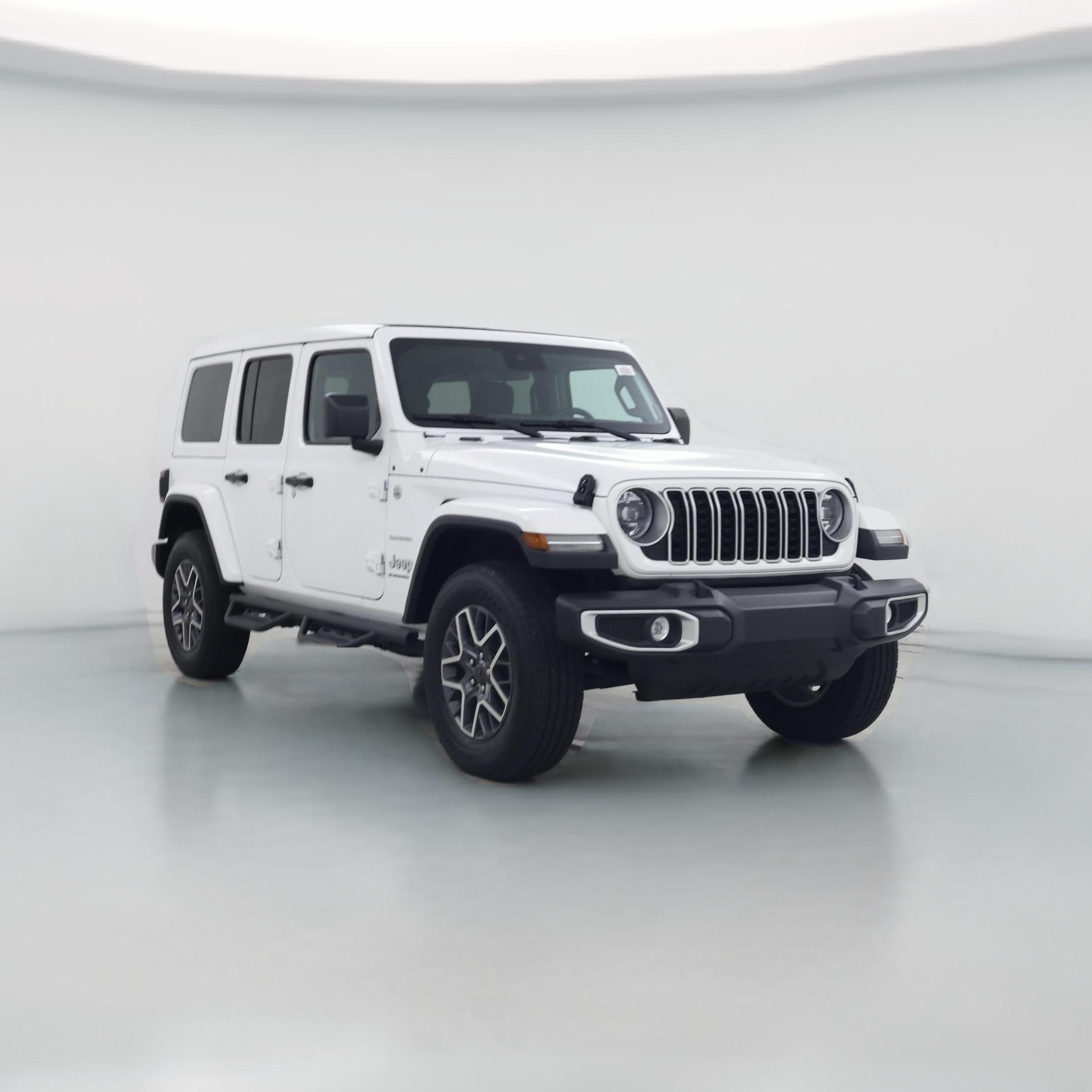 Thumbnail: 2024 Jeep Wrangler - 1
