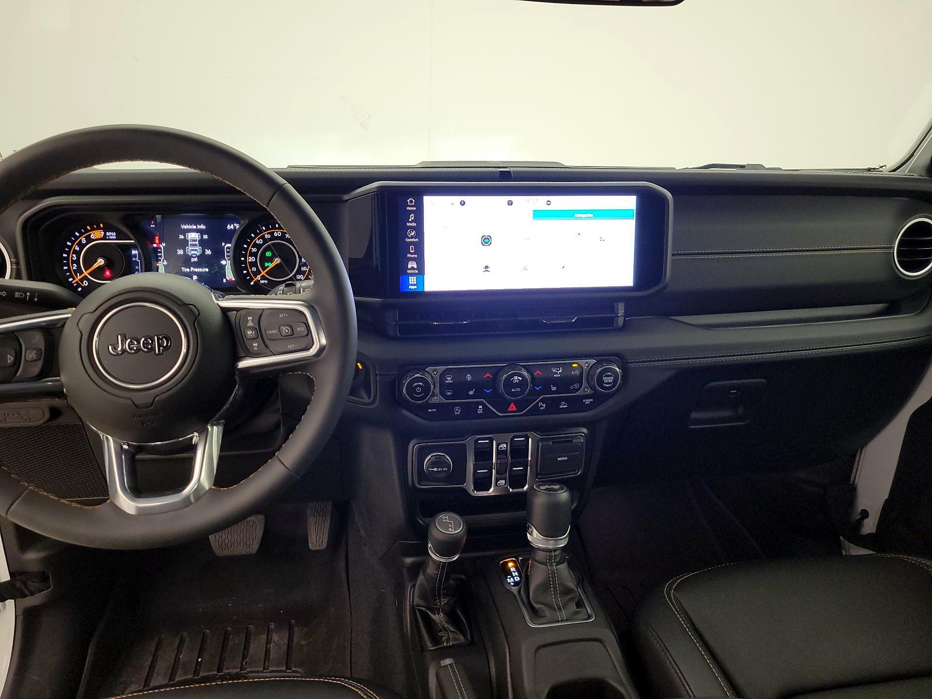 Thumbnail: 2024 Jeep Wrangler - 9