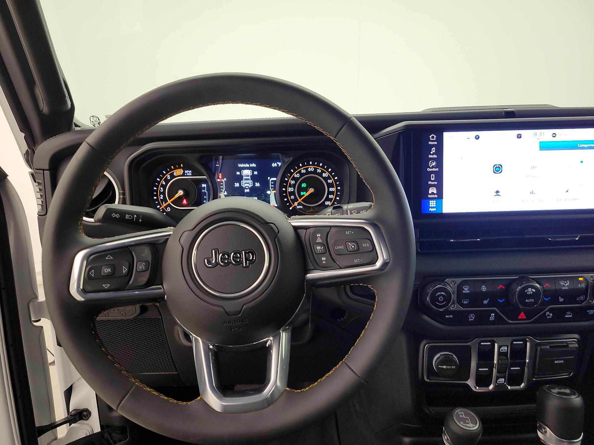 Thumbnail: 2024 Jeep Wrangler - 10
