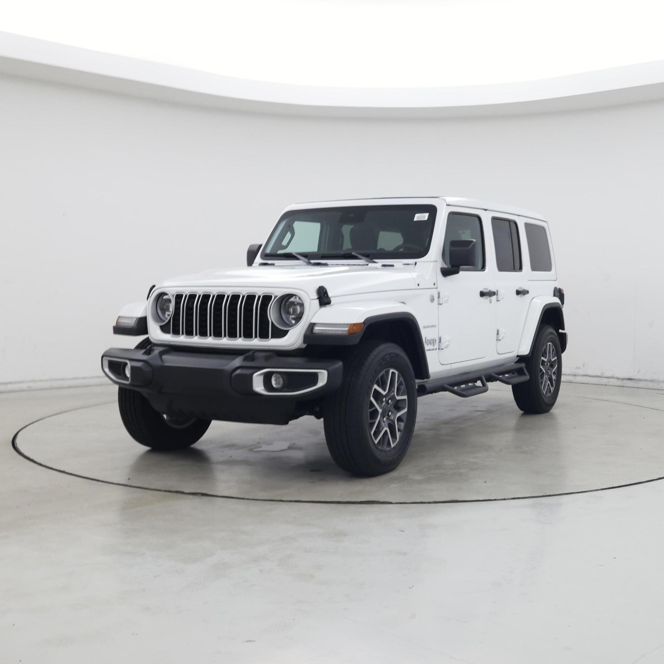 Thumbnail: 2024 Jeep Wrangler - 4
