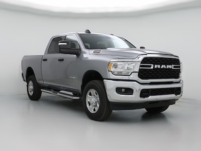 2024 Ram 2500 Bighorn