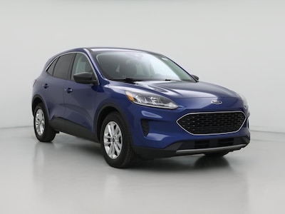 2022 Ford Escape S