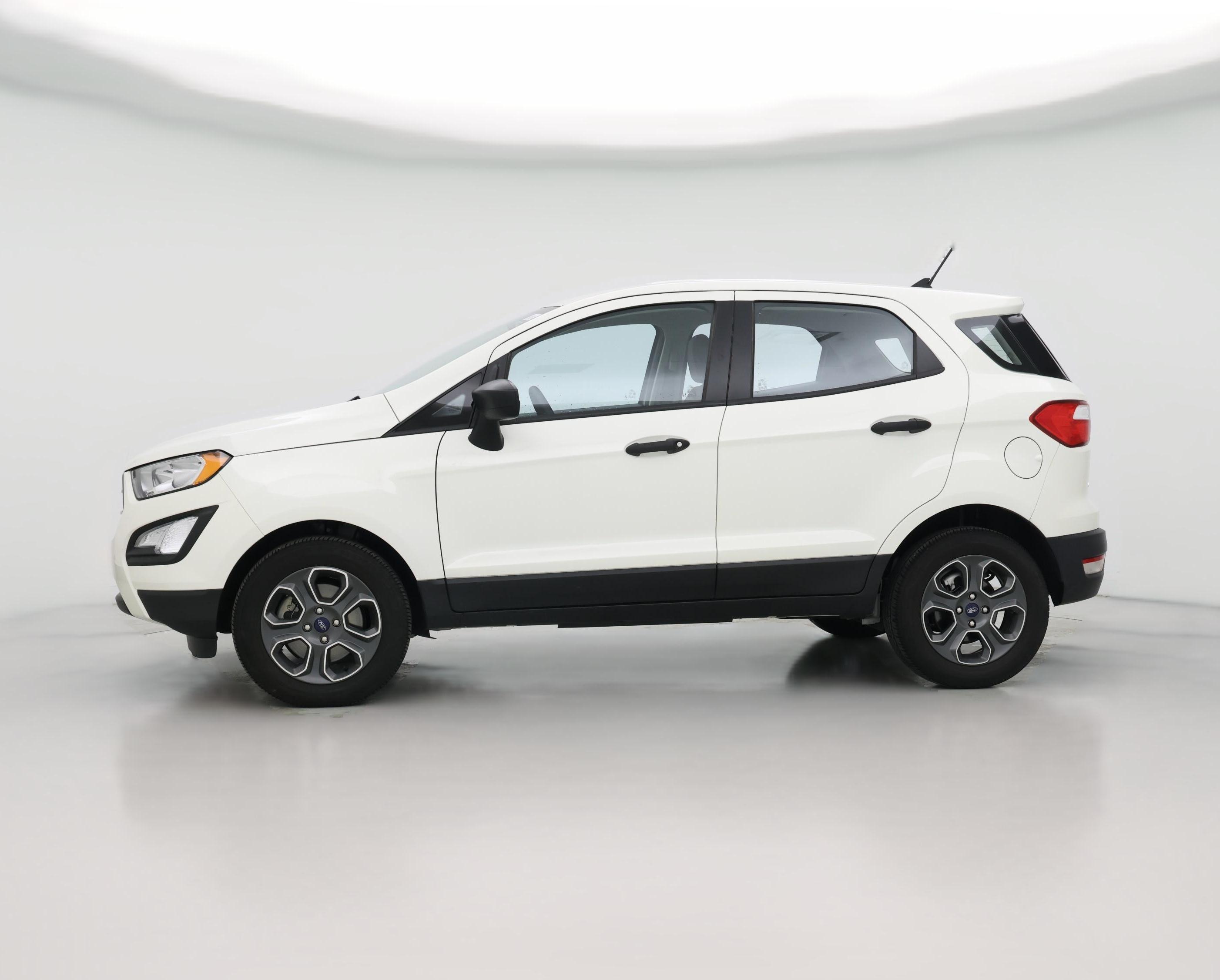 Thumbnail: 2021 Ford EcoSport - 1