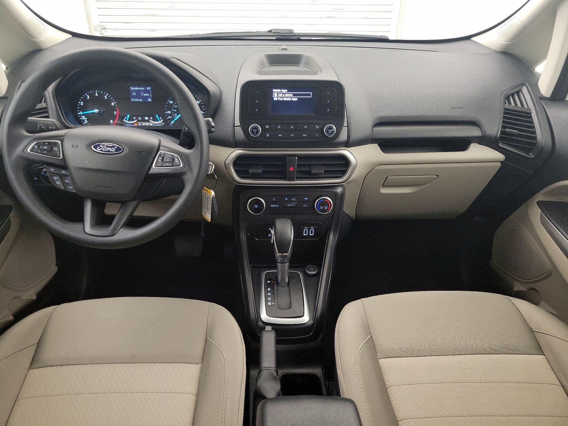 Thumbnail: 2021 Ford EcoSport - 9