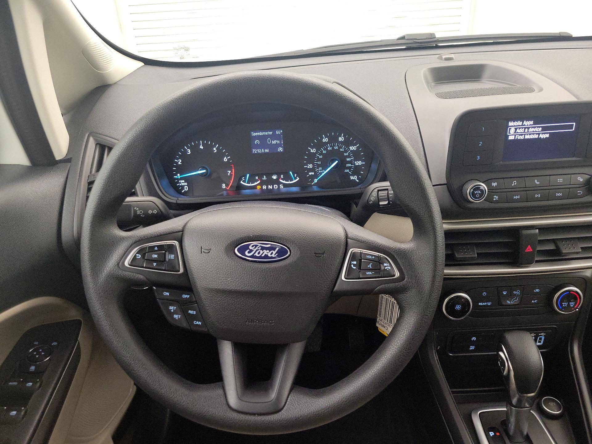 Thumbnail: 2021 Ford EcoSport - 10