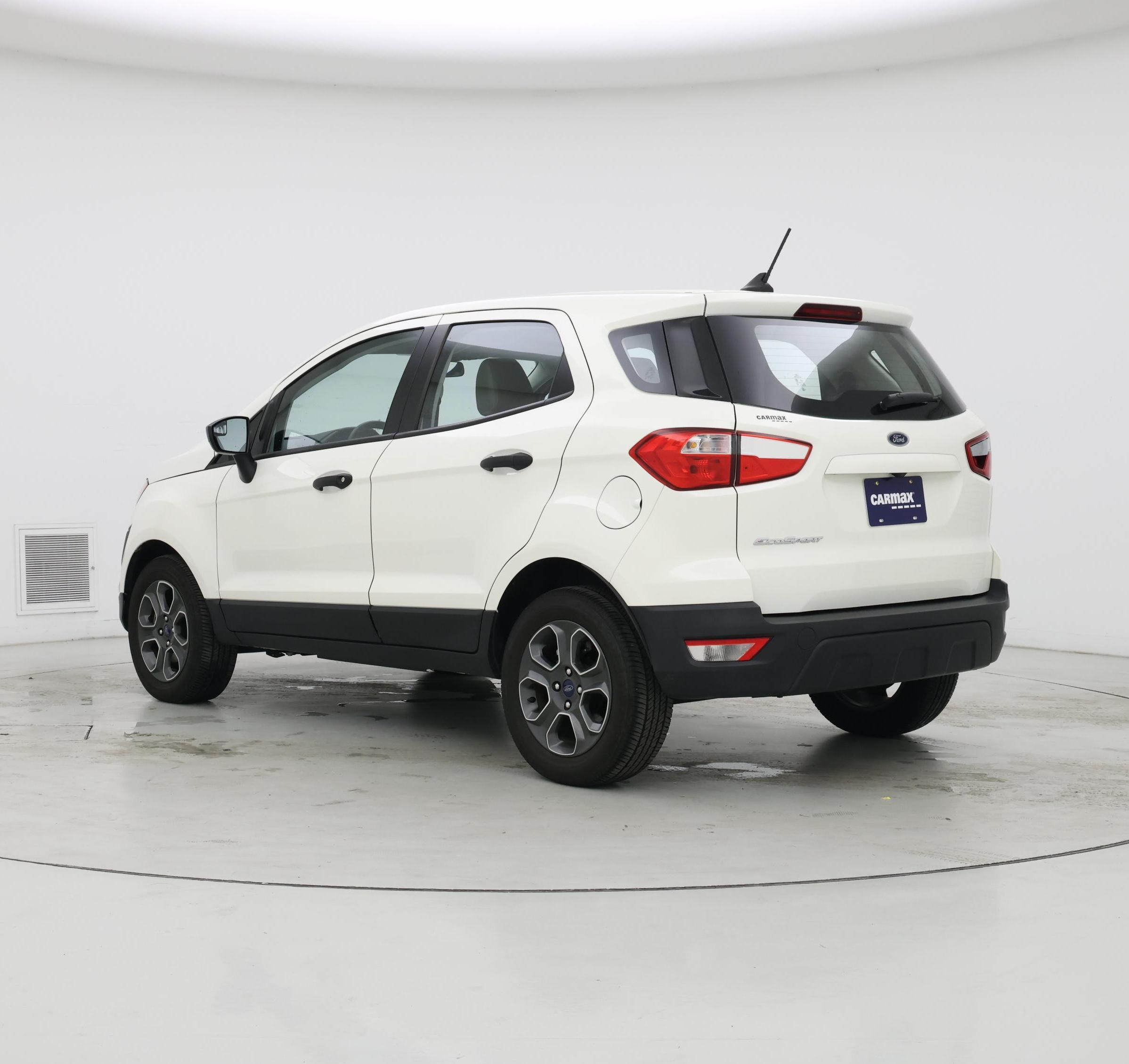 Thumbnail: 2021 Ford EcoSport - 4