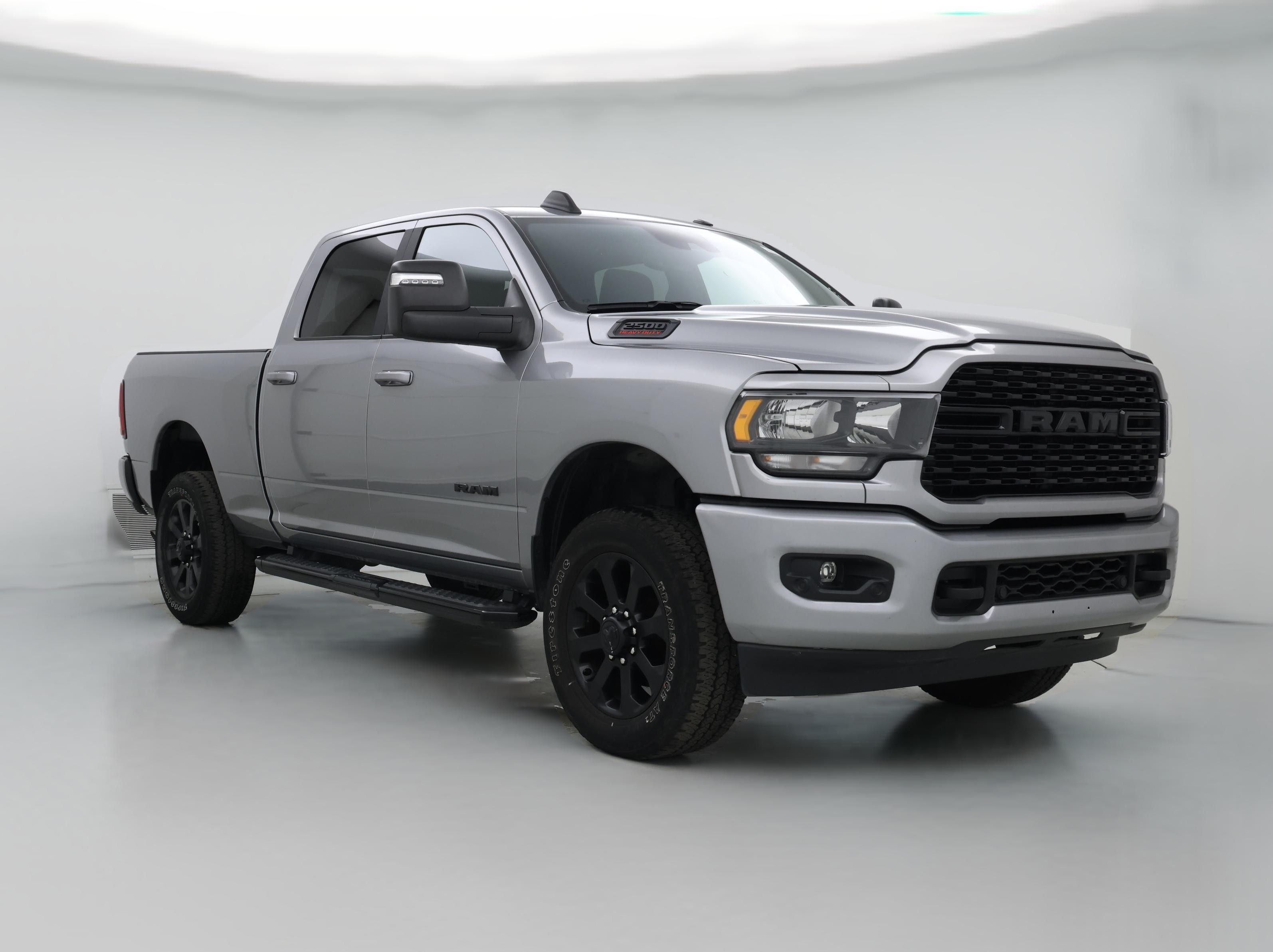 Thumbnail: 2024 RAM 2500 - 1