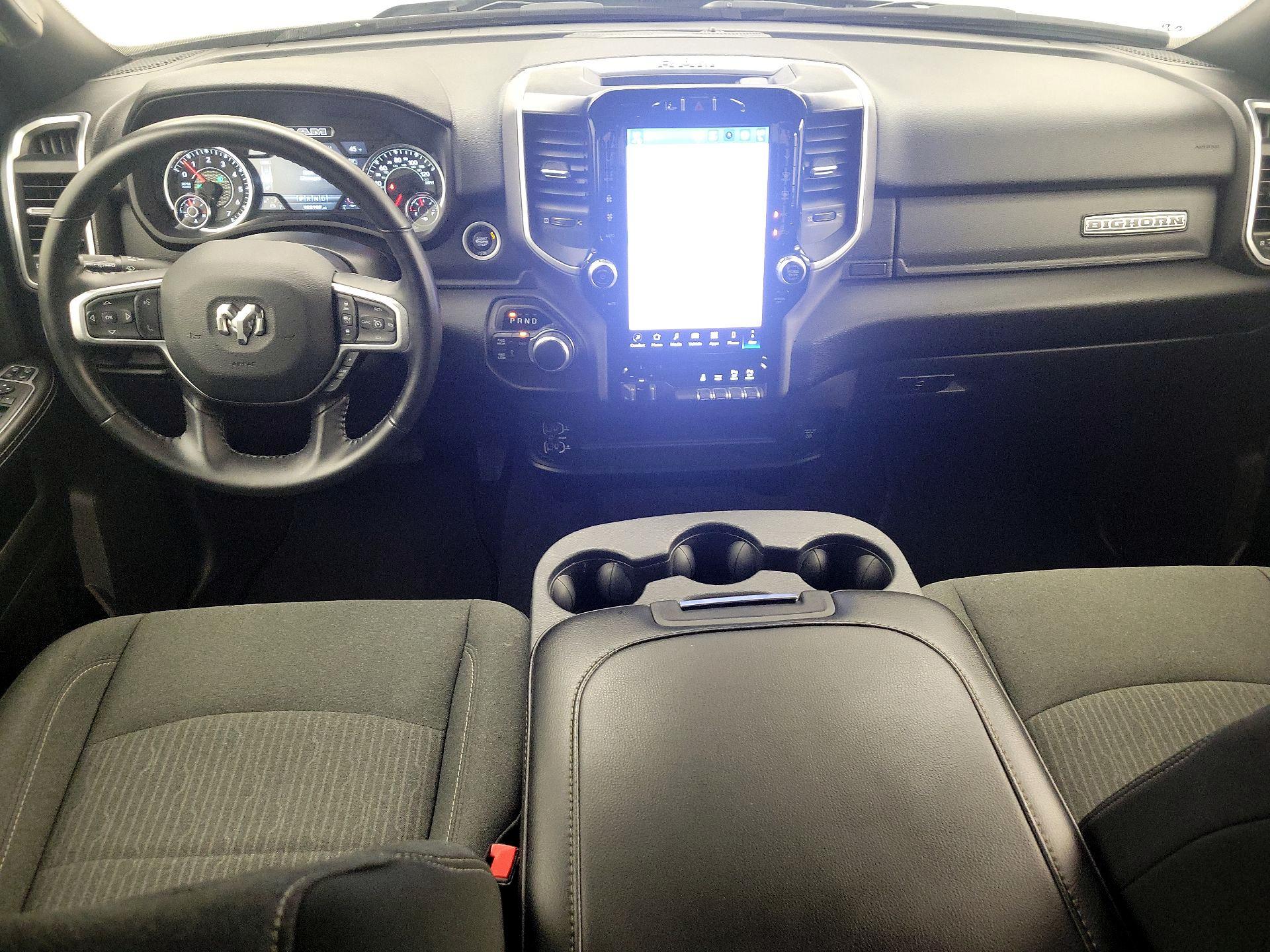 Thumbnail: 2024 RAM 2500 - 9