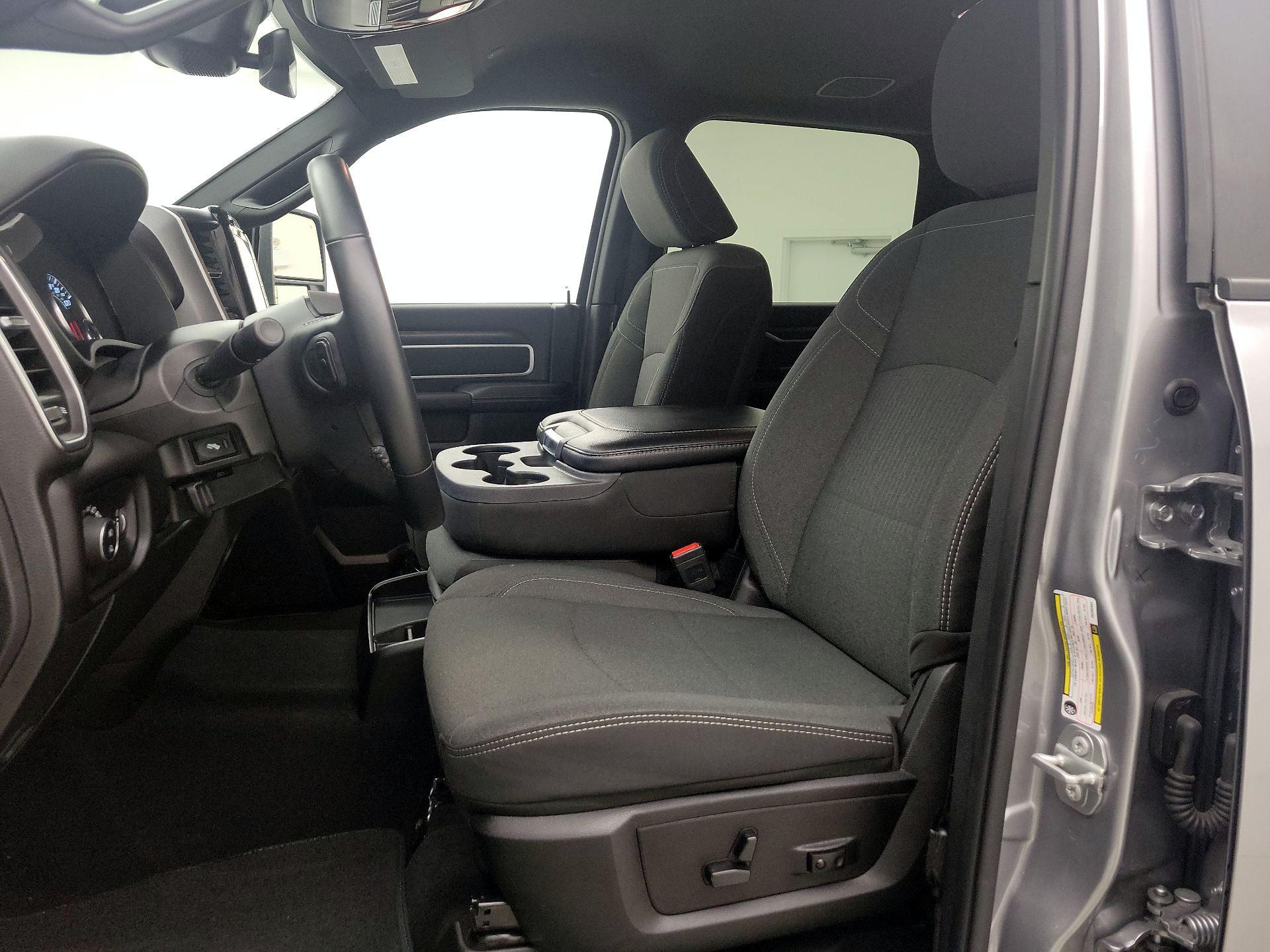 Thumbnail: 2024 RAM 2500 - 11