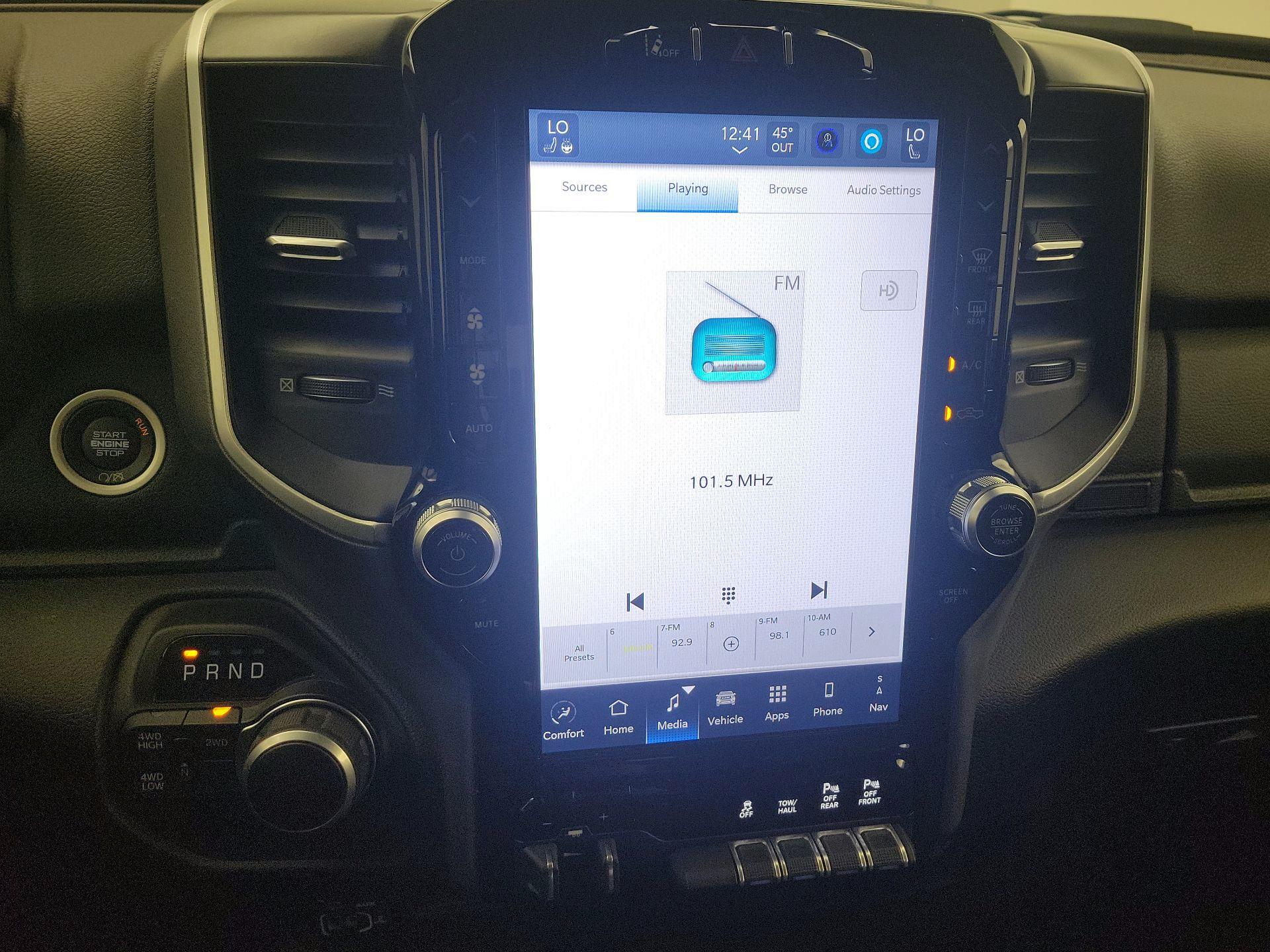 Thumbnail: 2024 RAM 2500 - 16