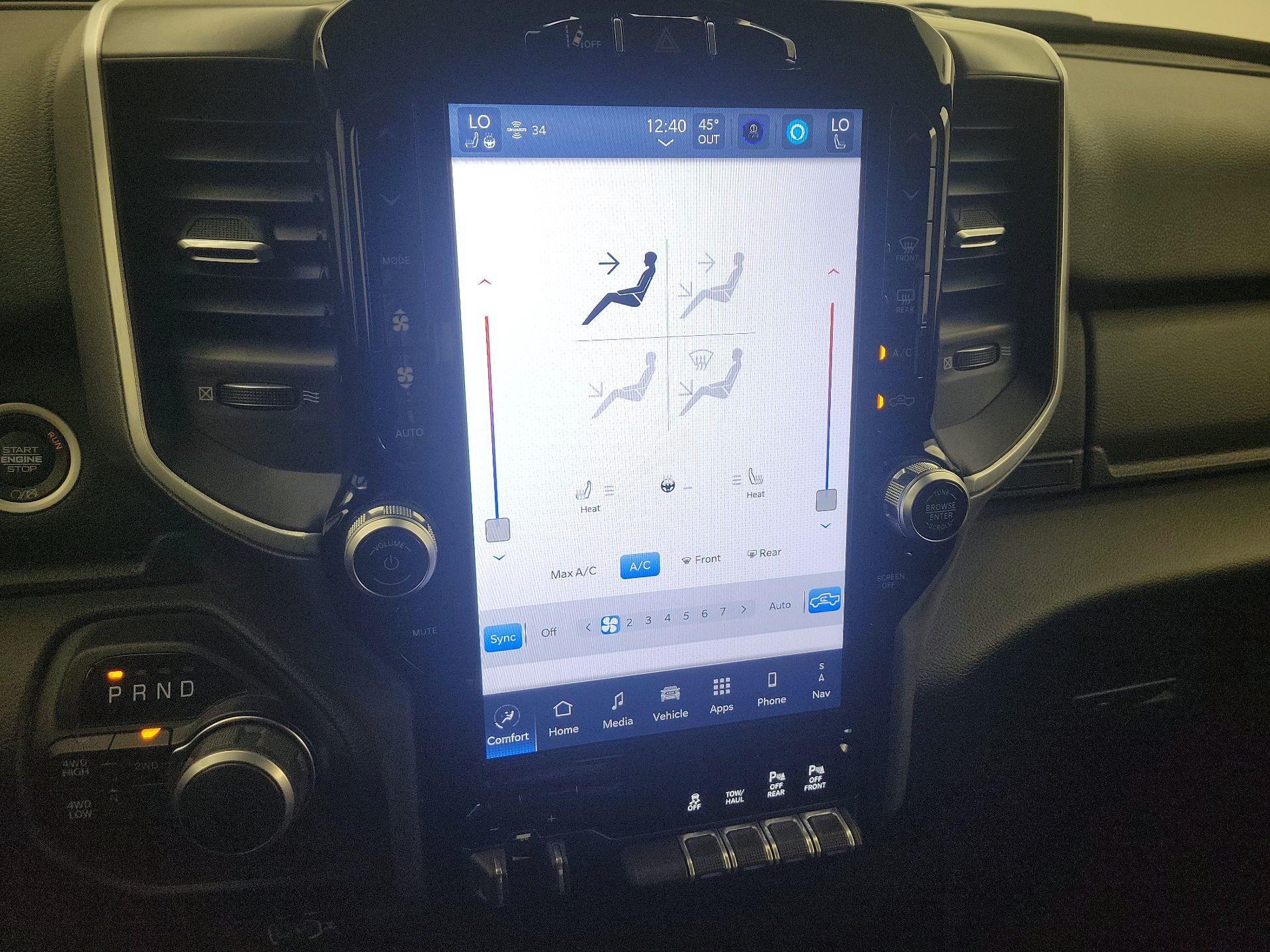 Thumbnail: 2024 RAM 2500 - 17