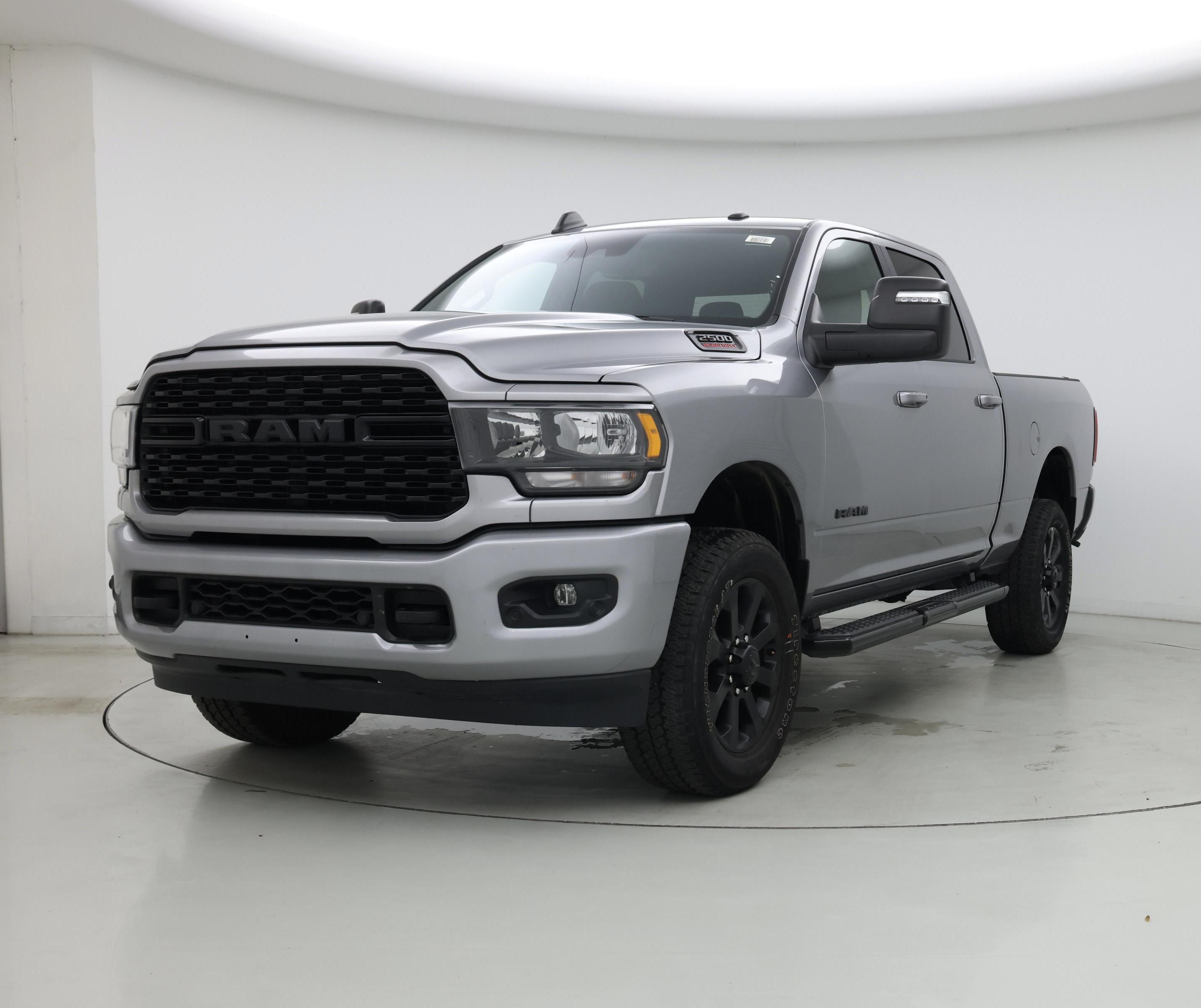 Thumbnail: 2024 RAM 2500 - 4