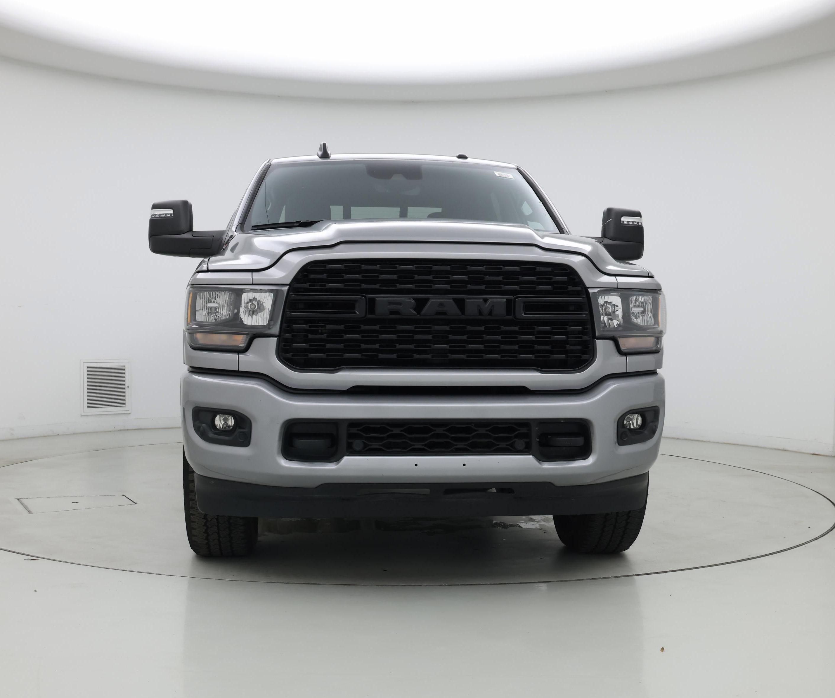 Thumbnail: 2024 RAM 2500 - 5
