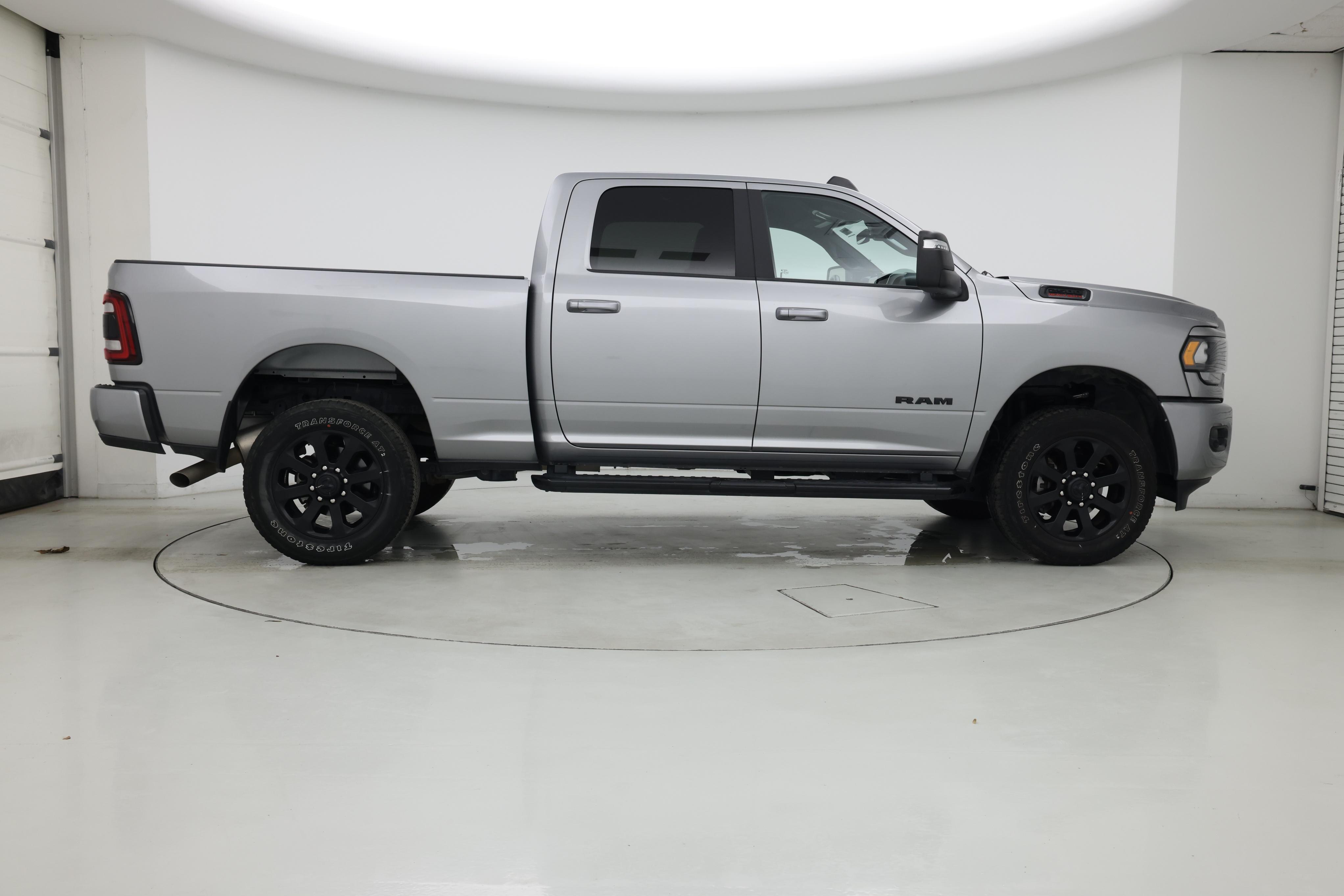 Thumbnail: 2024 RAM 2500 - 7