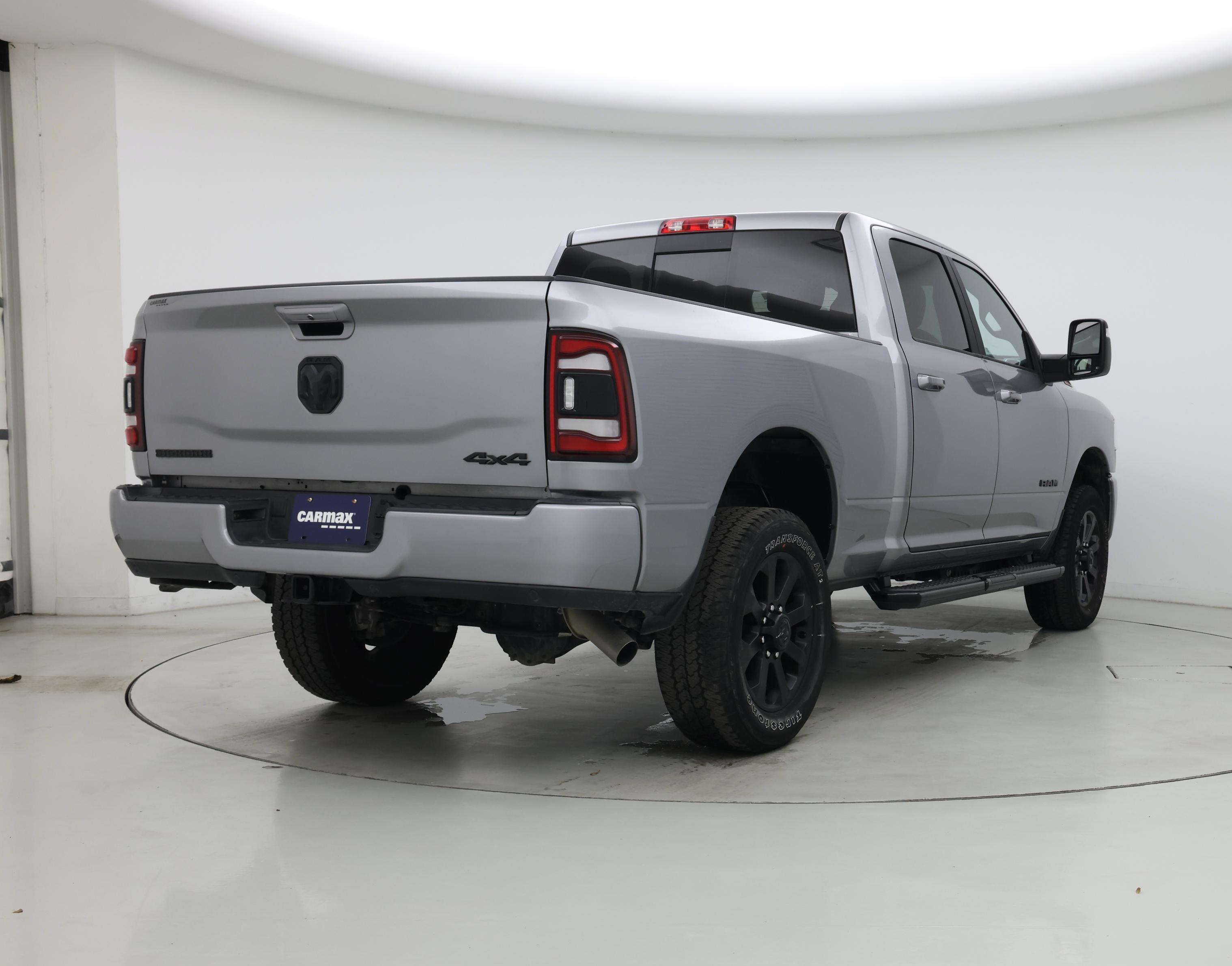 Thumbnail: 2024 RAM 2500 - 8