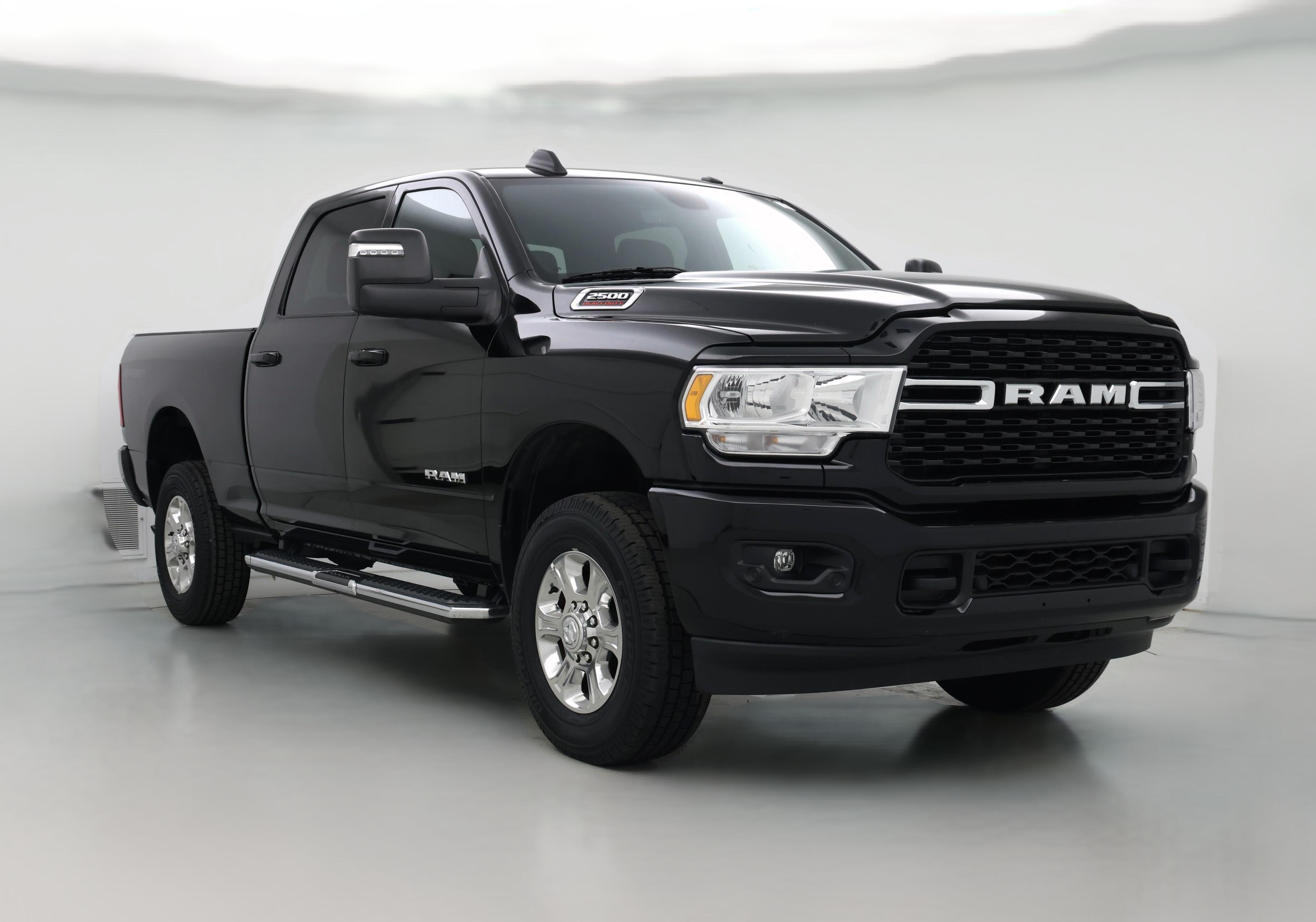 Thumbnail: 2024 RAM 2500 - 1