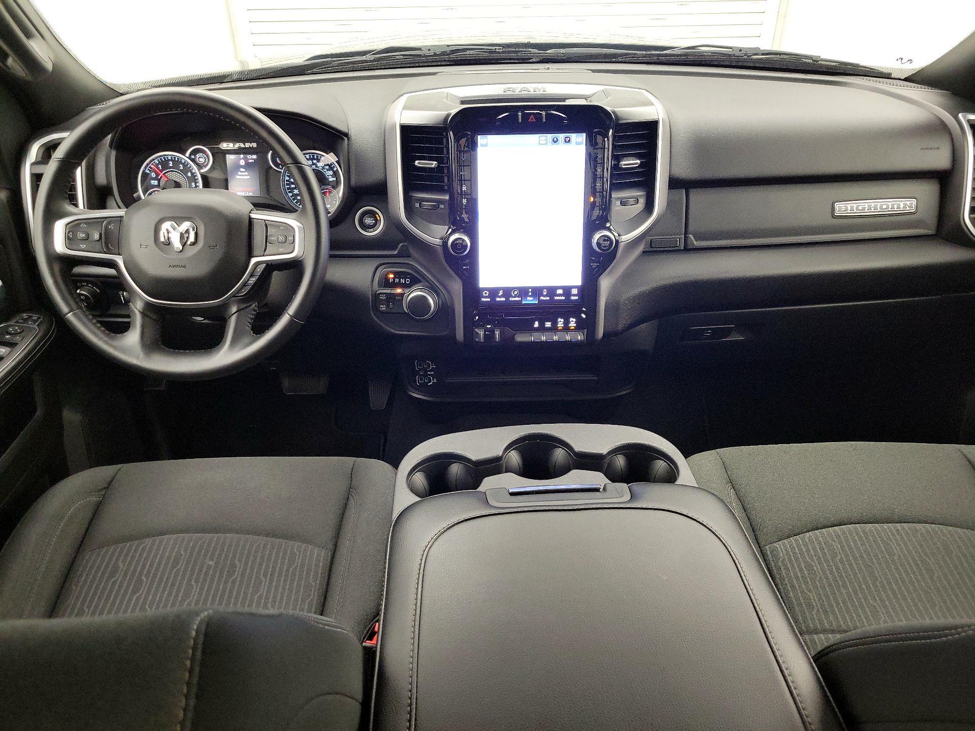 Thumbnail: 2024 RAM 2500 - 9