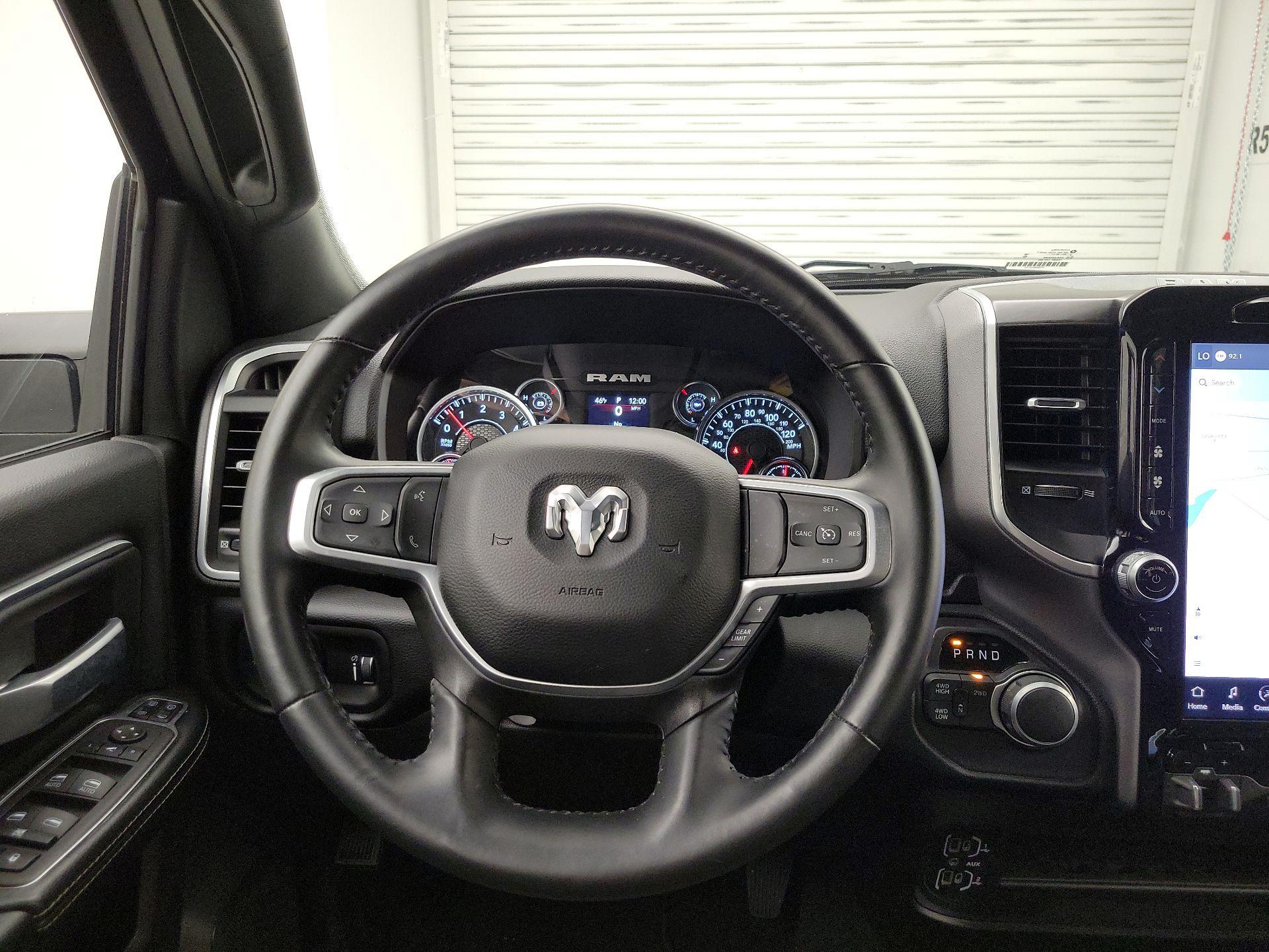 Thumbnail: 2024 RAM 2500 - 10