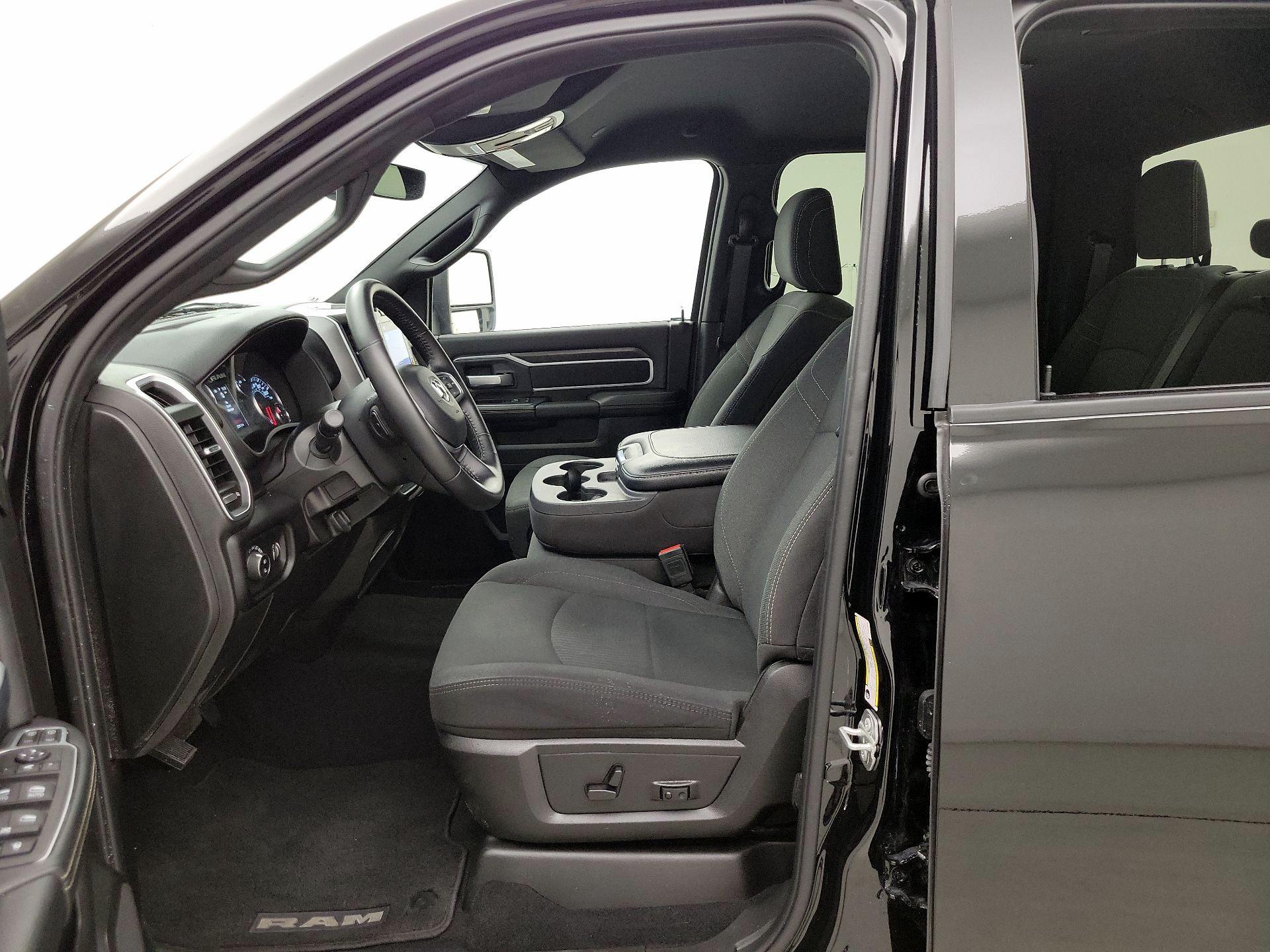 Thumbnail: 2024 RAM 2500 - 11