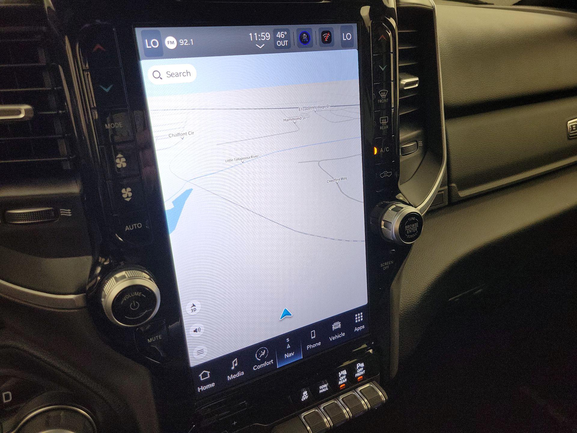 Thumbnail: 2024 RAM 2500 - 14