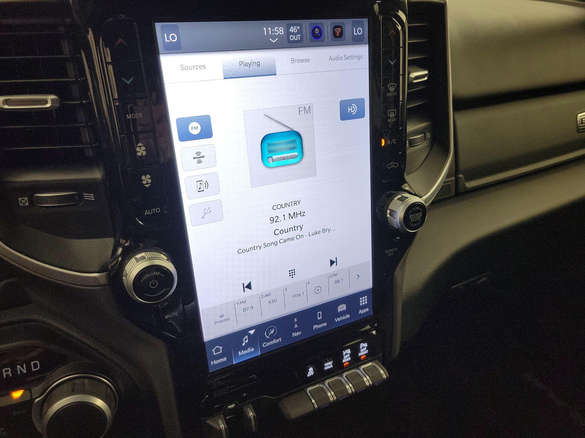 Thumbnail: 2024 RAM 2500 - 16