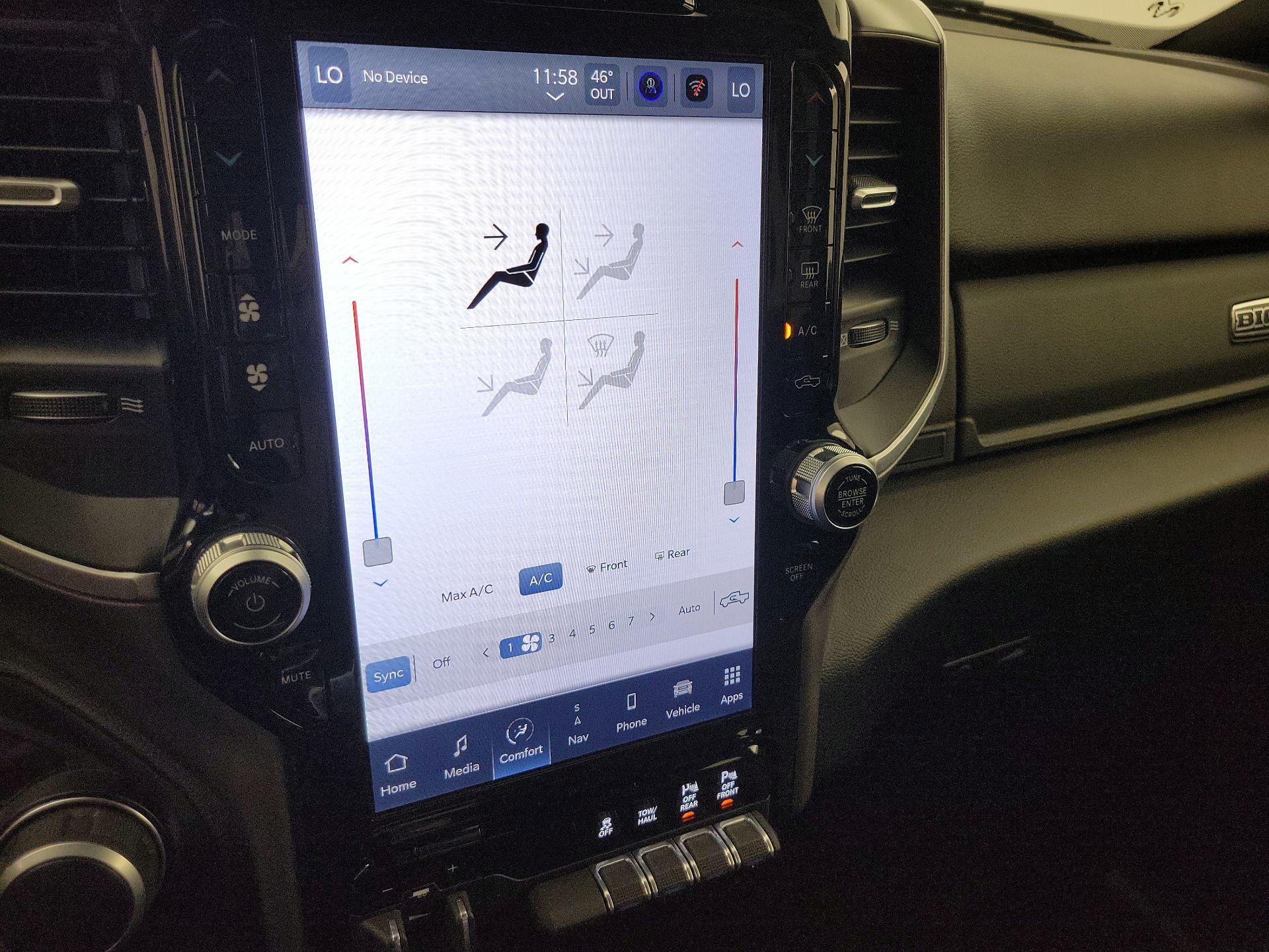 Thumbnail: 2024 RAM 2500 - 17