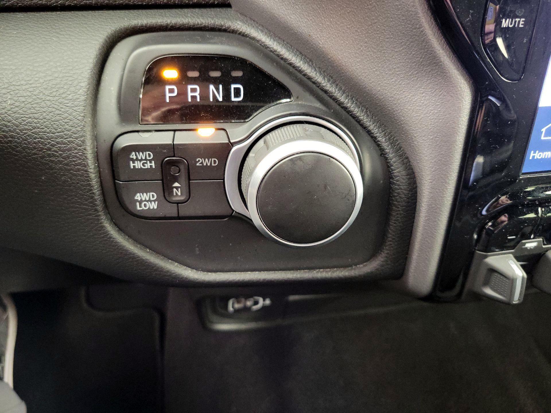 Thumbnail: 2024 RAM 2500 - 18