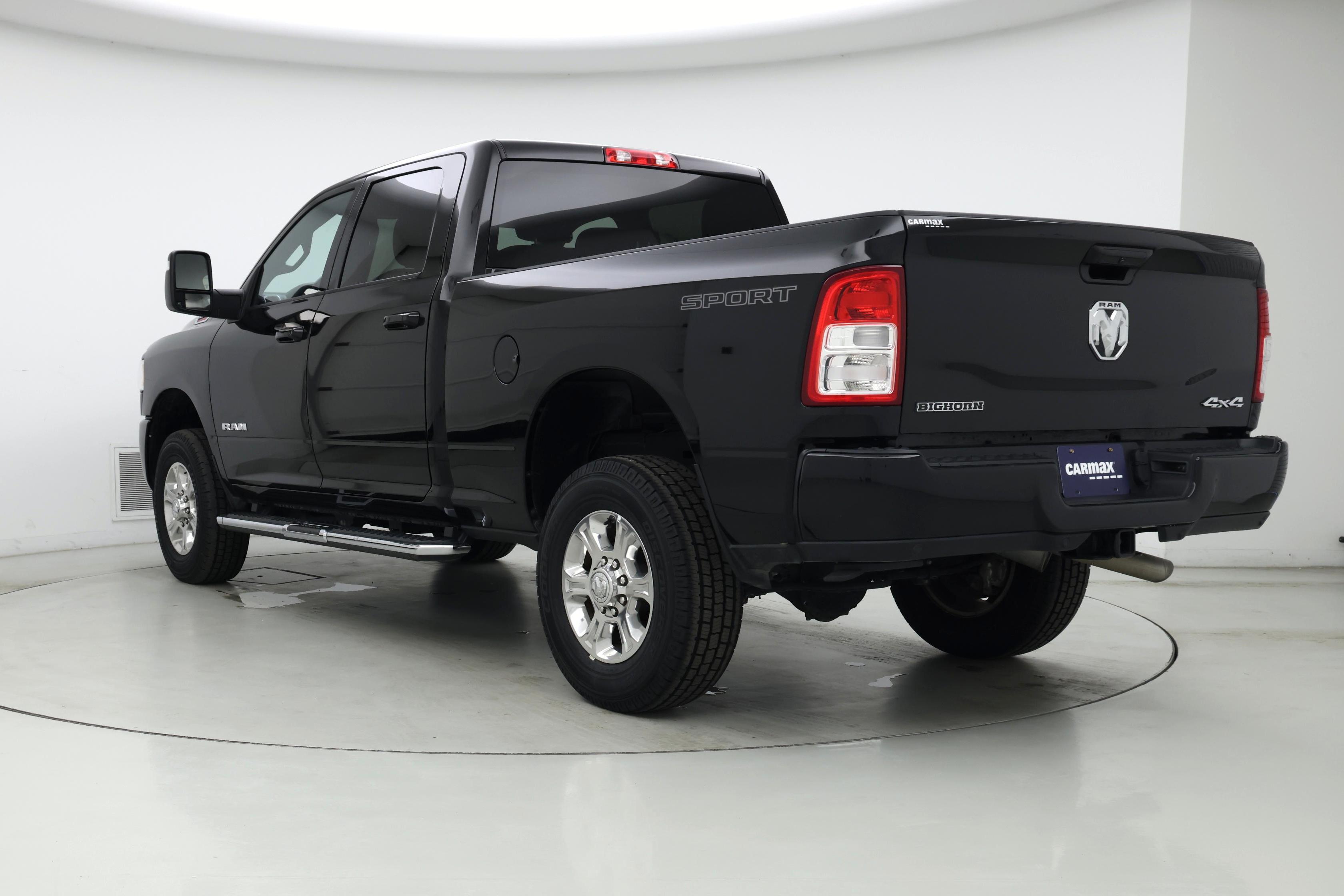 Thumbnail: 2024 RAM 2500 - 2