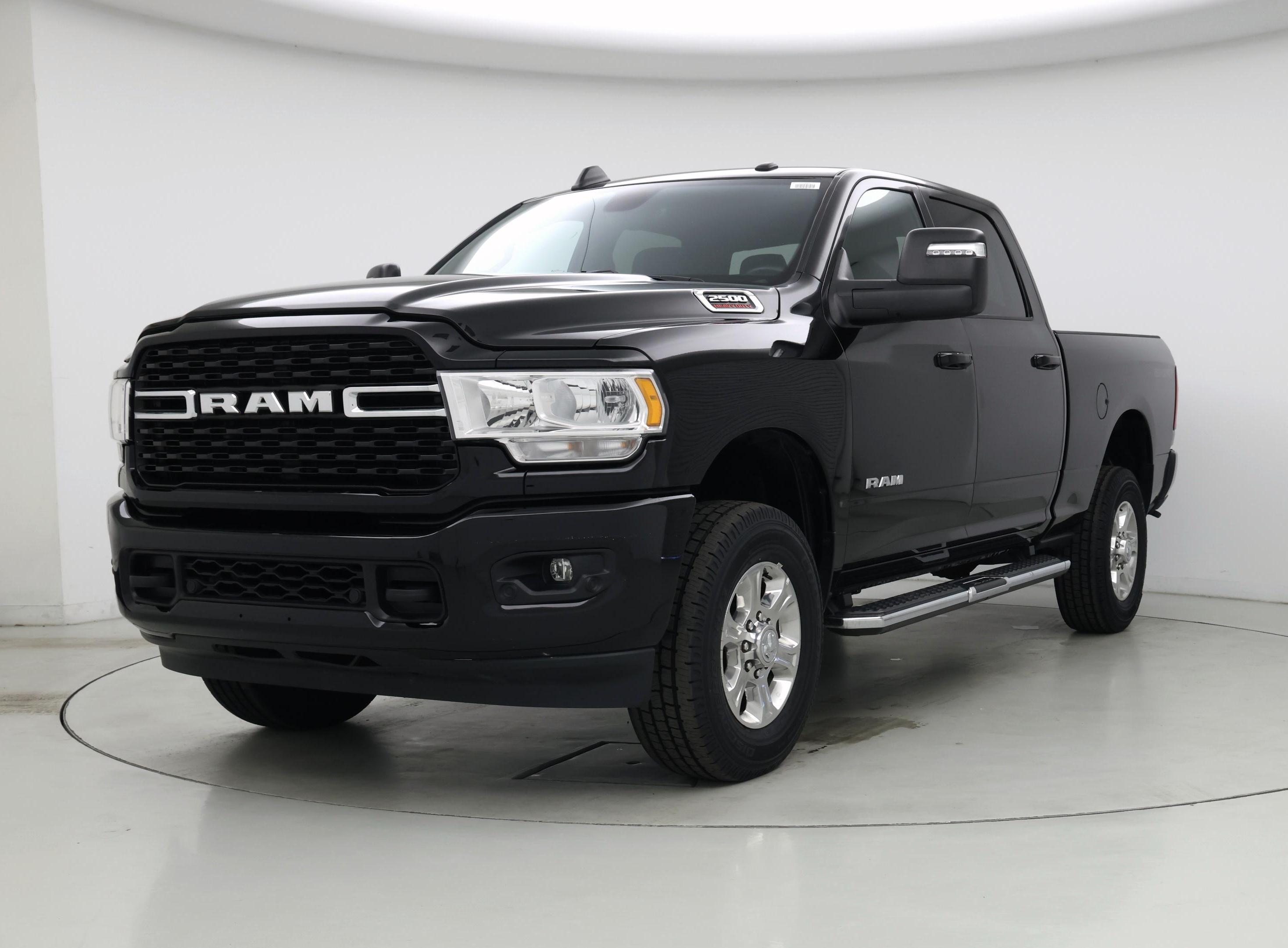 Thumbnail: 2024 RAM 2500 - 4