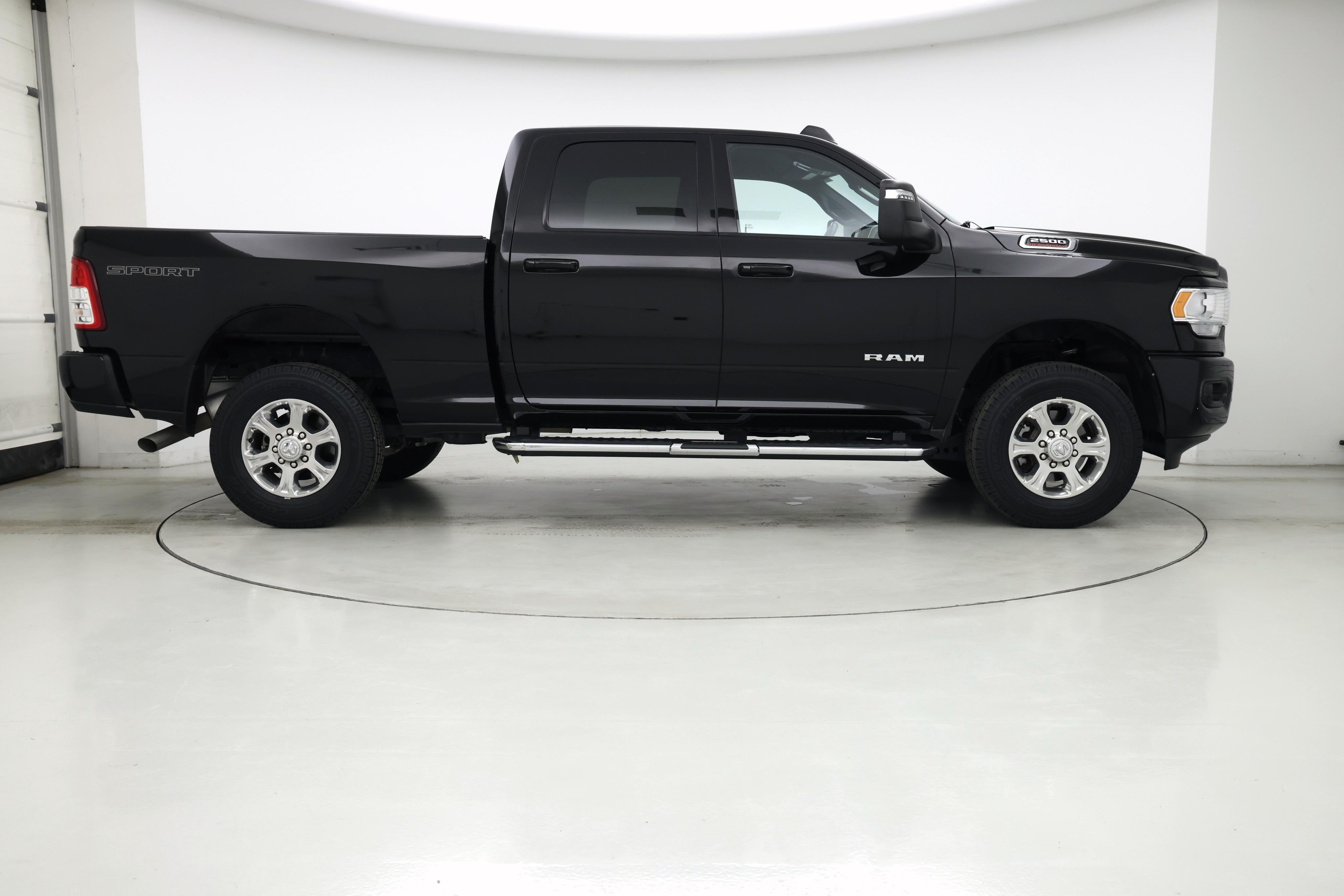 Thumbnail: 2024 RAM 2500 - 7