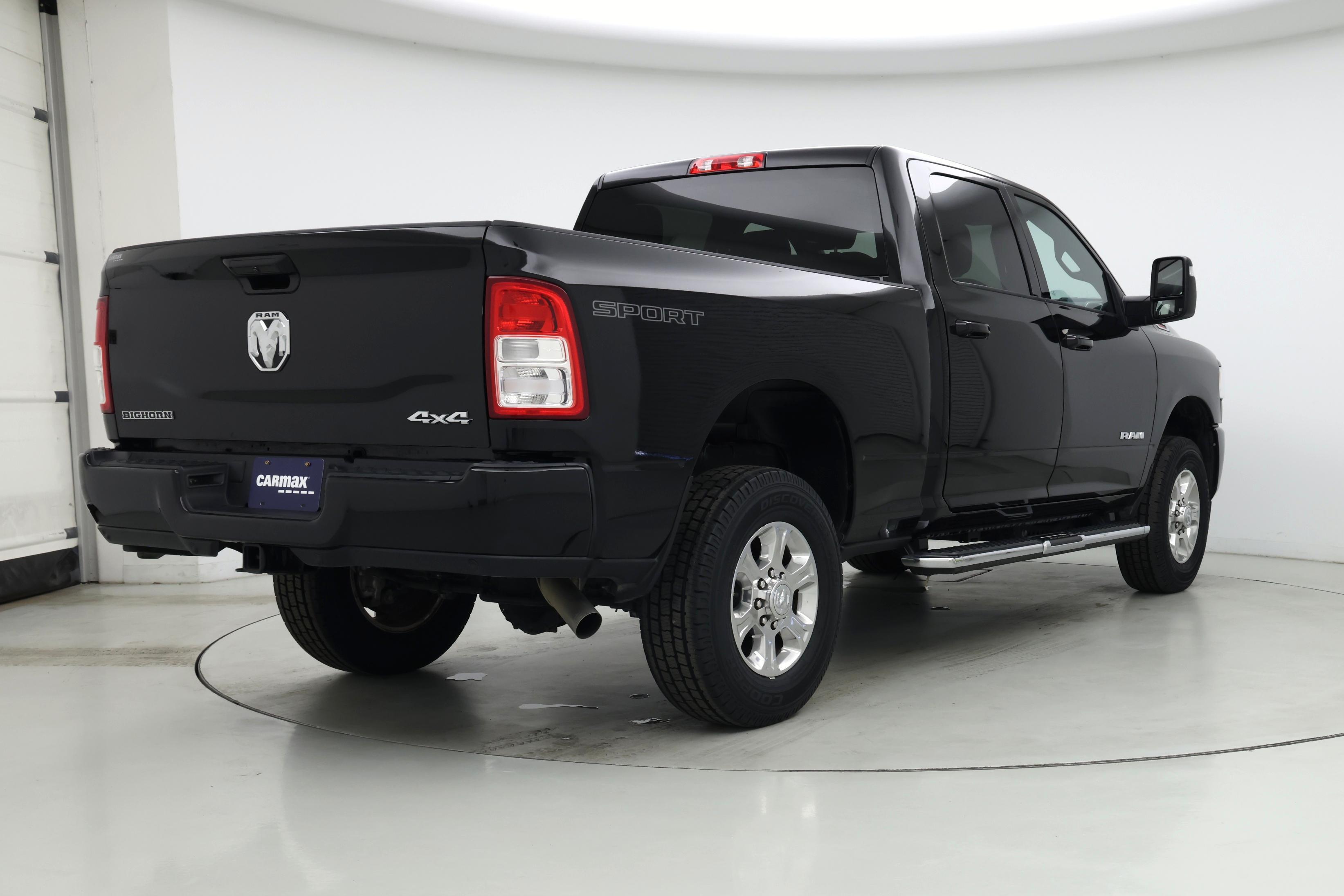 Thumbnail: 2024 RAM 2500 - 8