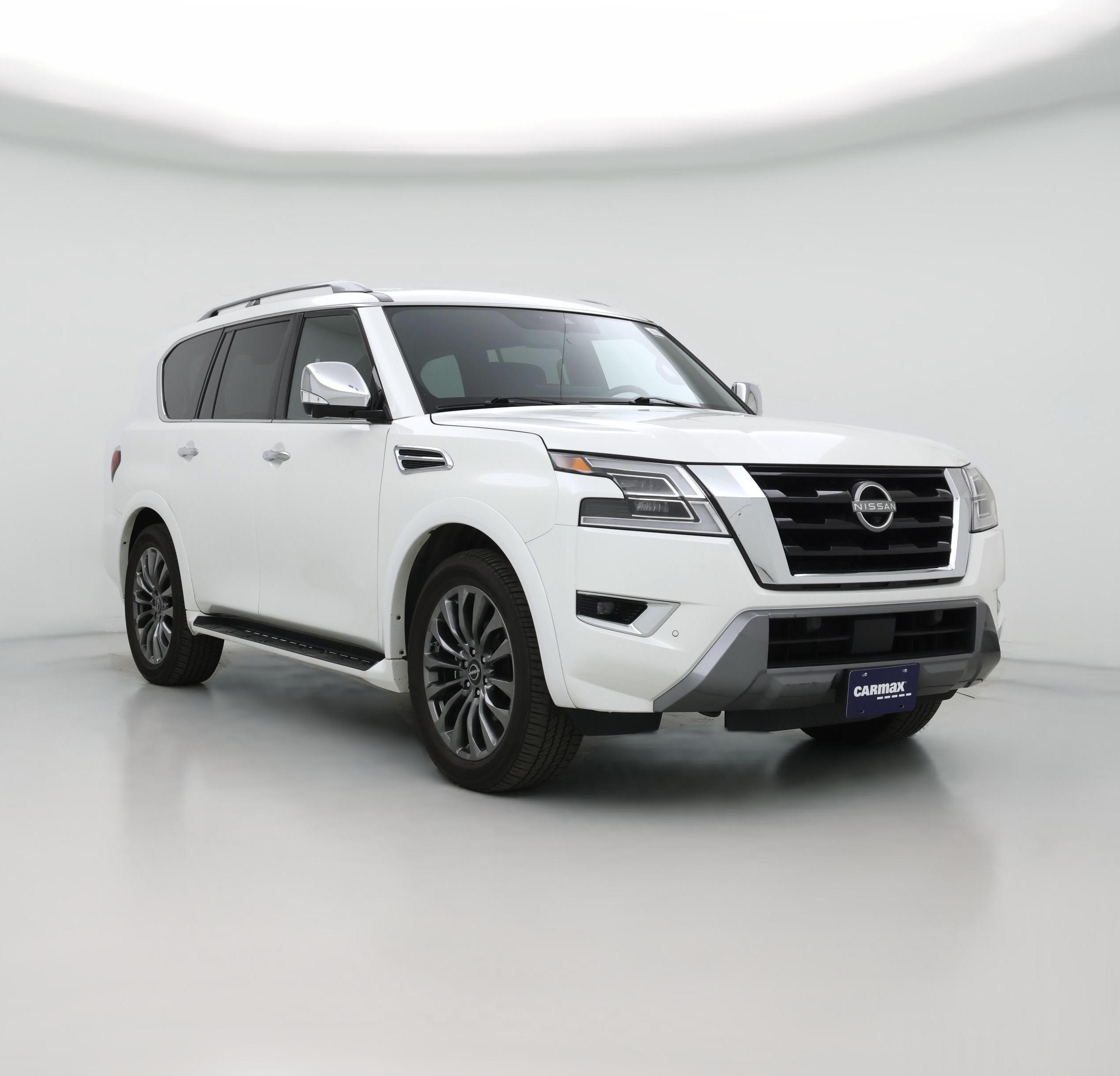 Thumbnail: 2023 Nissan Armada - 1