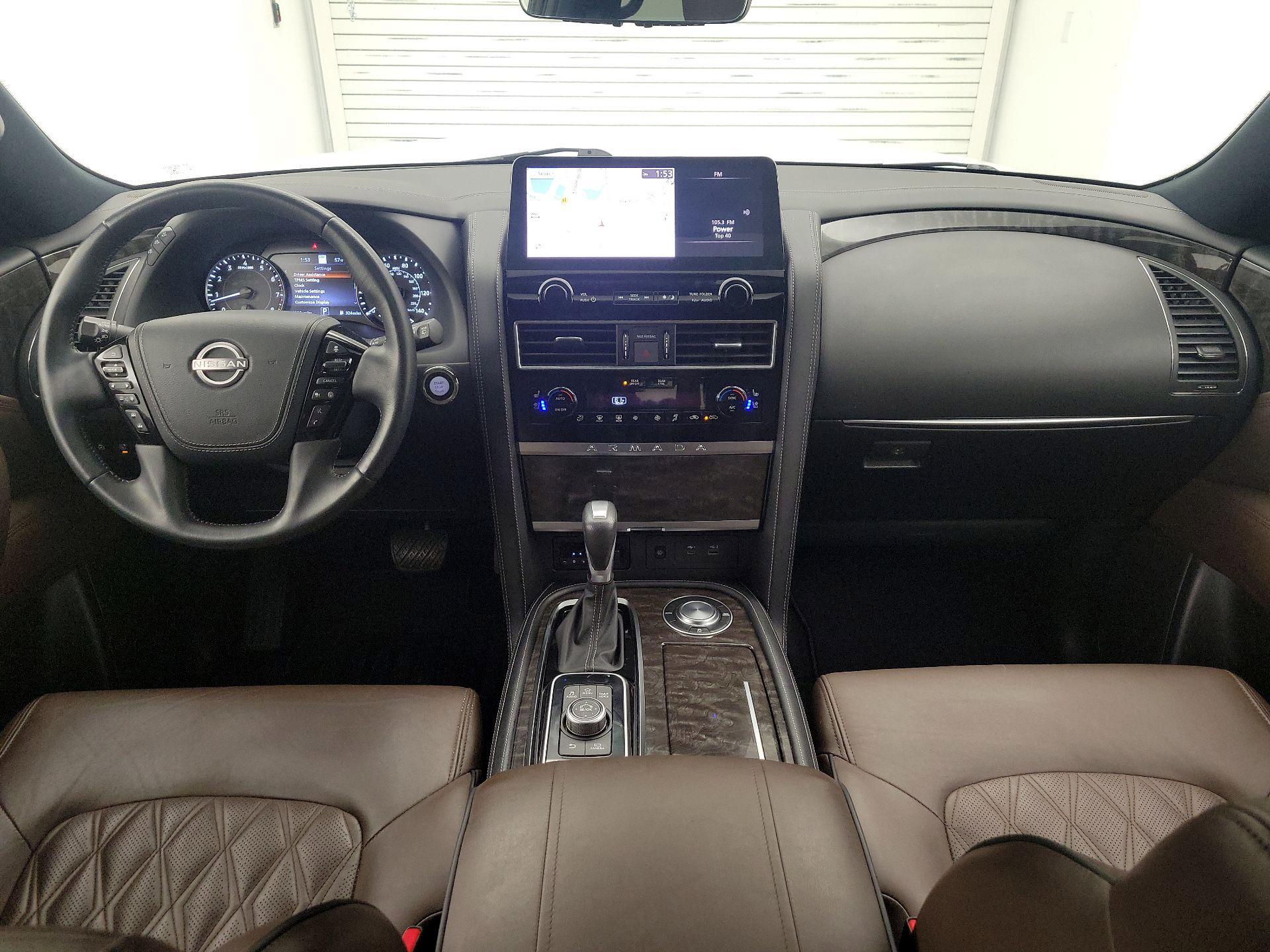 Thumbnail: 2023 Nissan Armada - 9