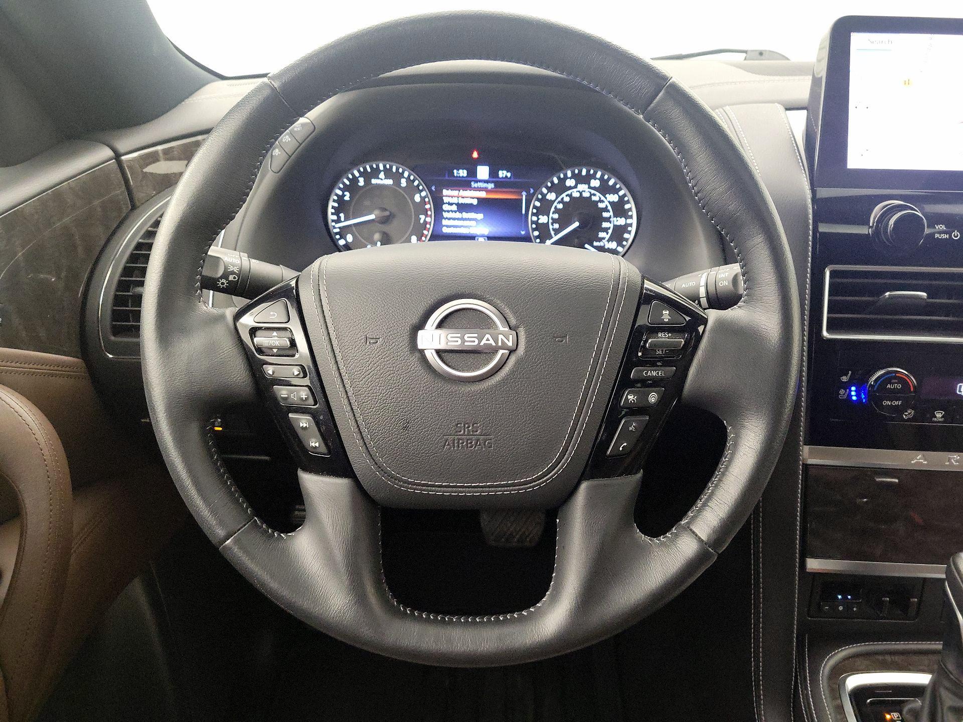 Thumbnail: 2023 Nissan Armada - 10