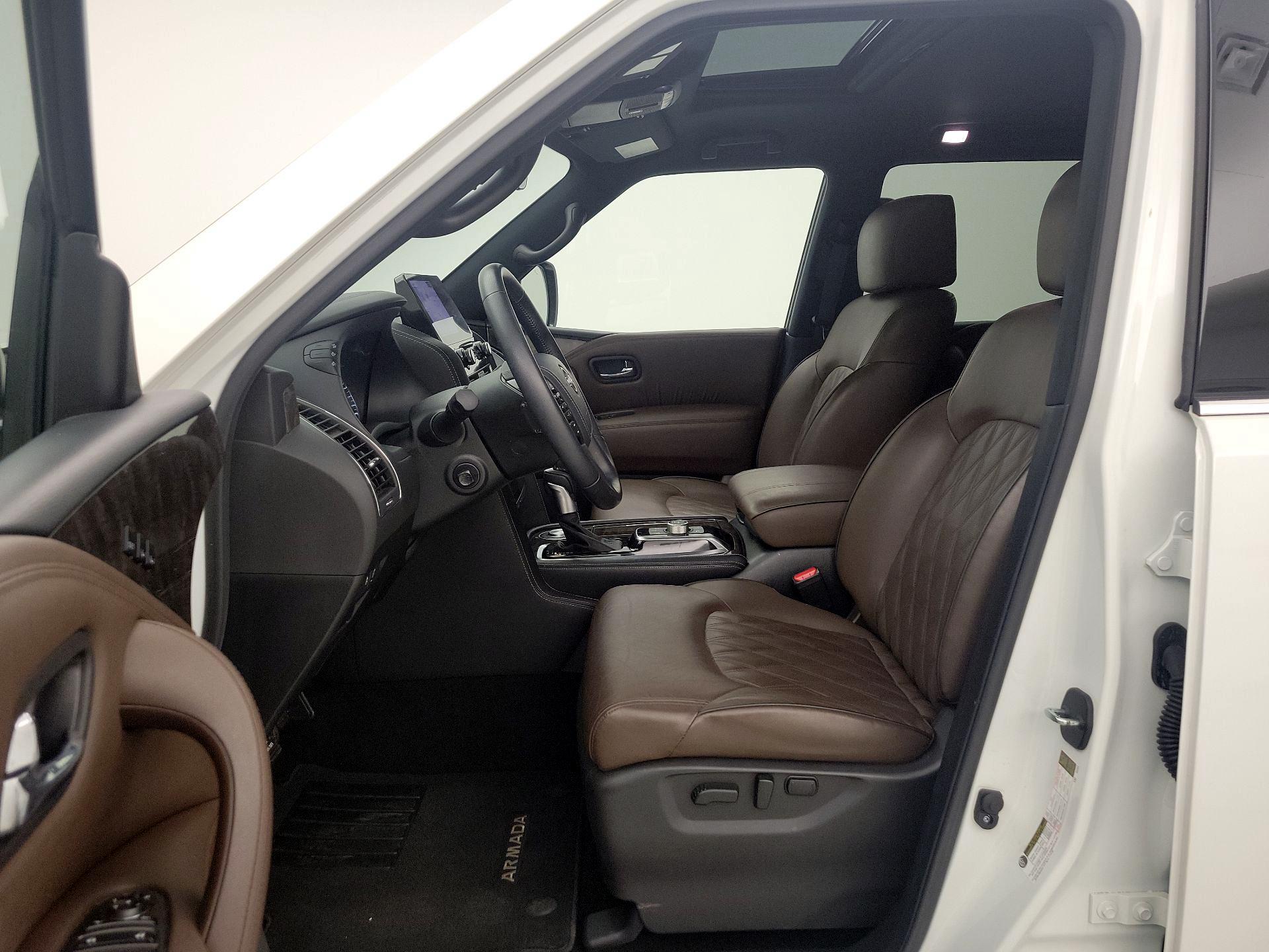 Thumbnail: 2023 Nissan Armada - 11